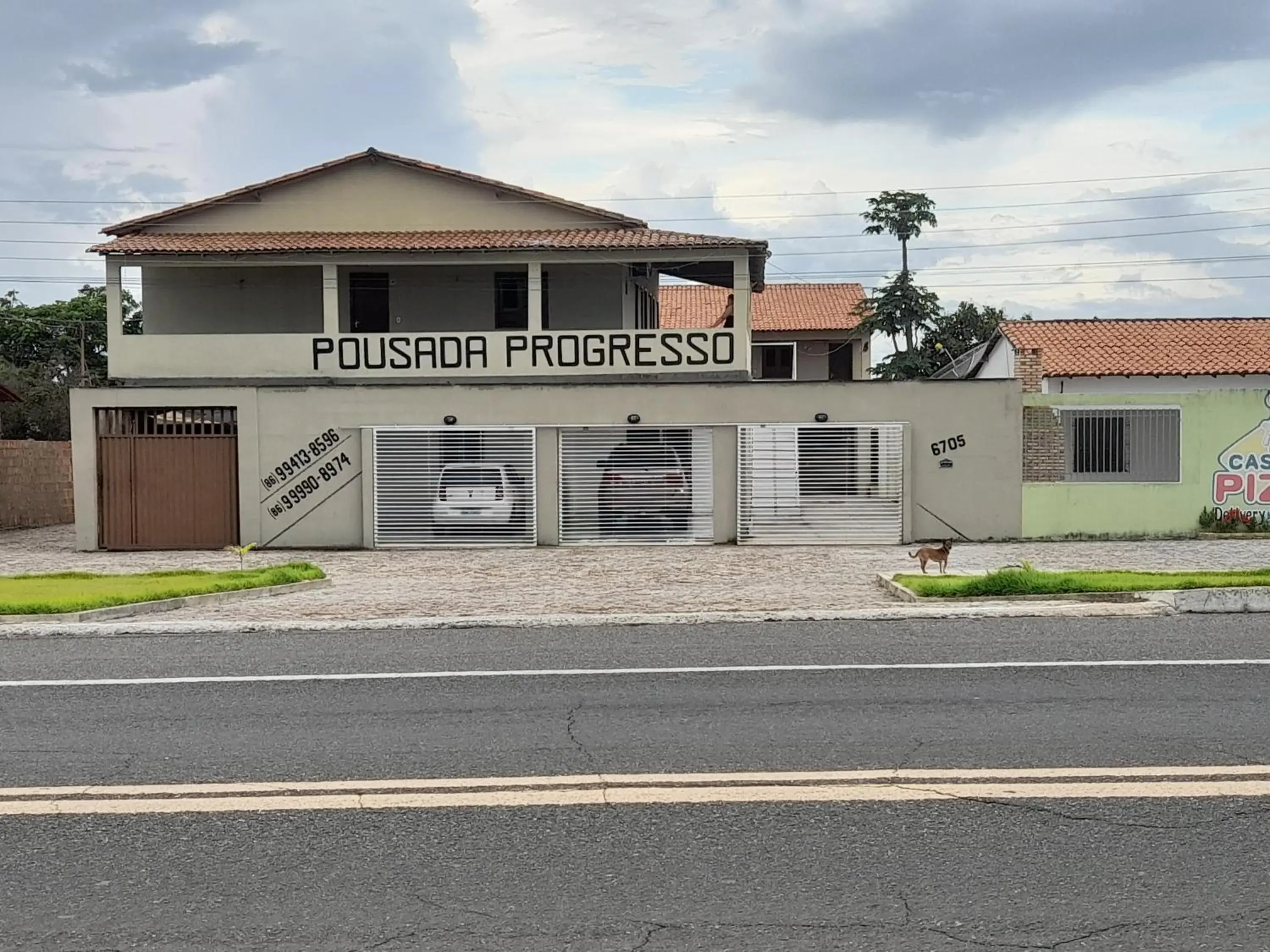 Pousada Progresso Pousada Progresso