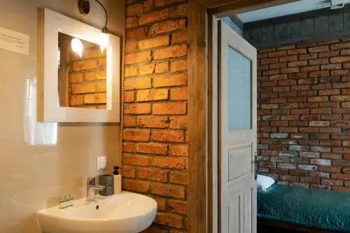 Deluxe Twin Room - single occupancy in Bojarski Gościniec Deluxe Twin Room - single occupancy in Bojarski Gościniec