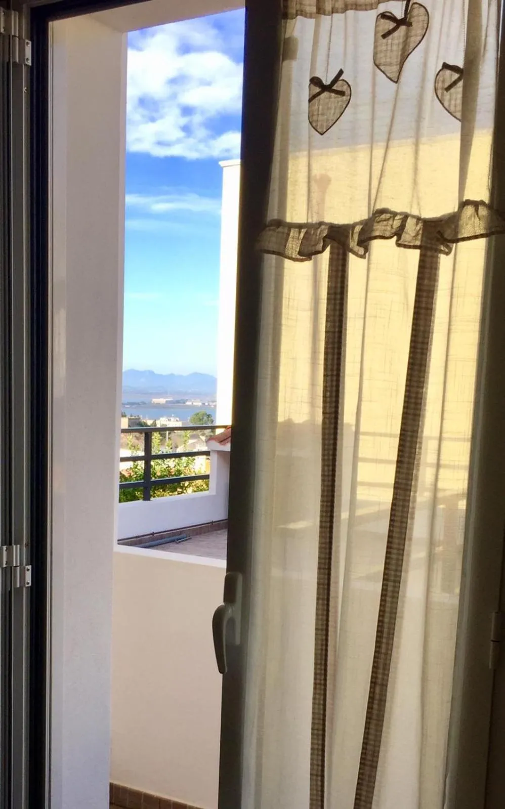 View (from property/room) in Nùe Rooms