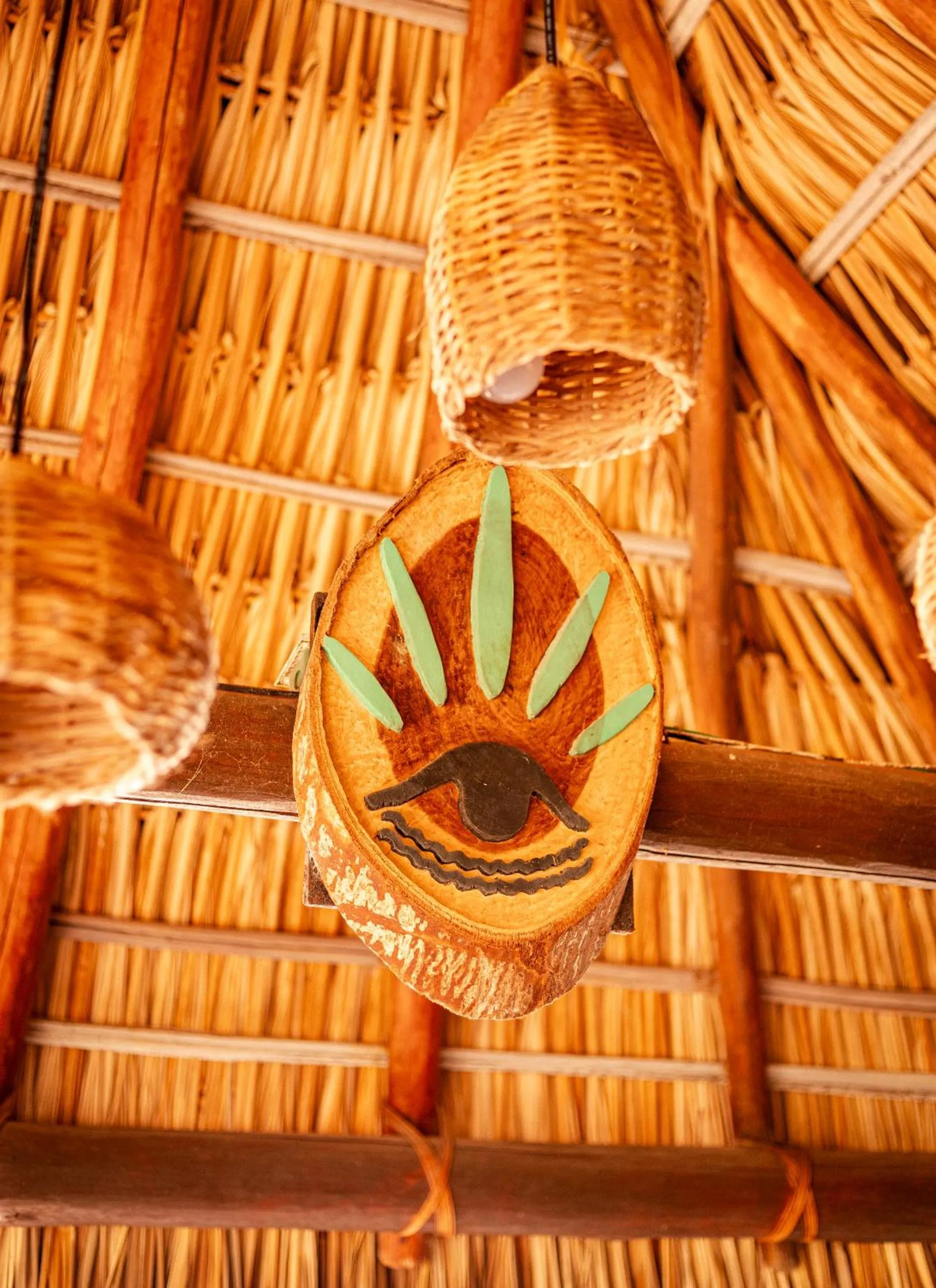 Property building in Casa Lu Hotel Boutique