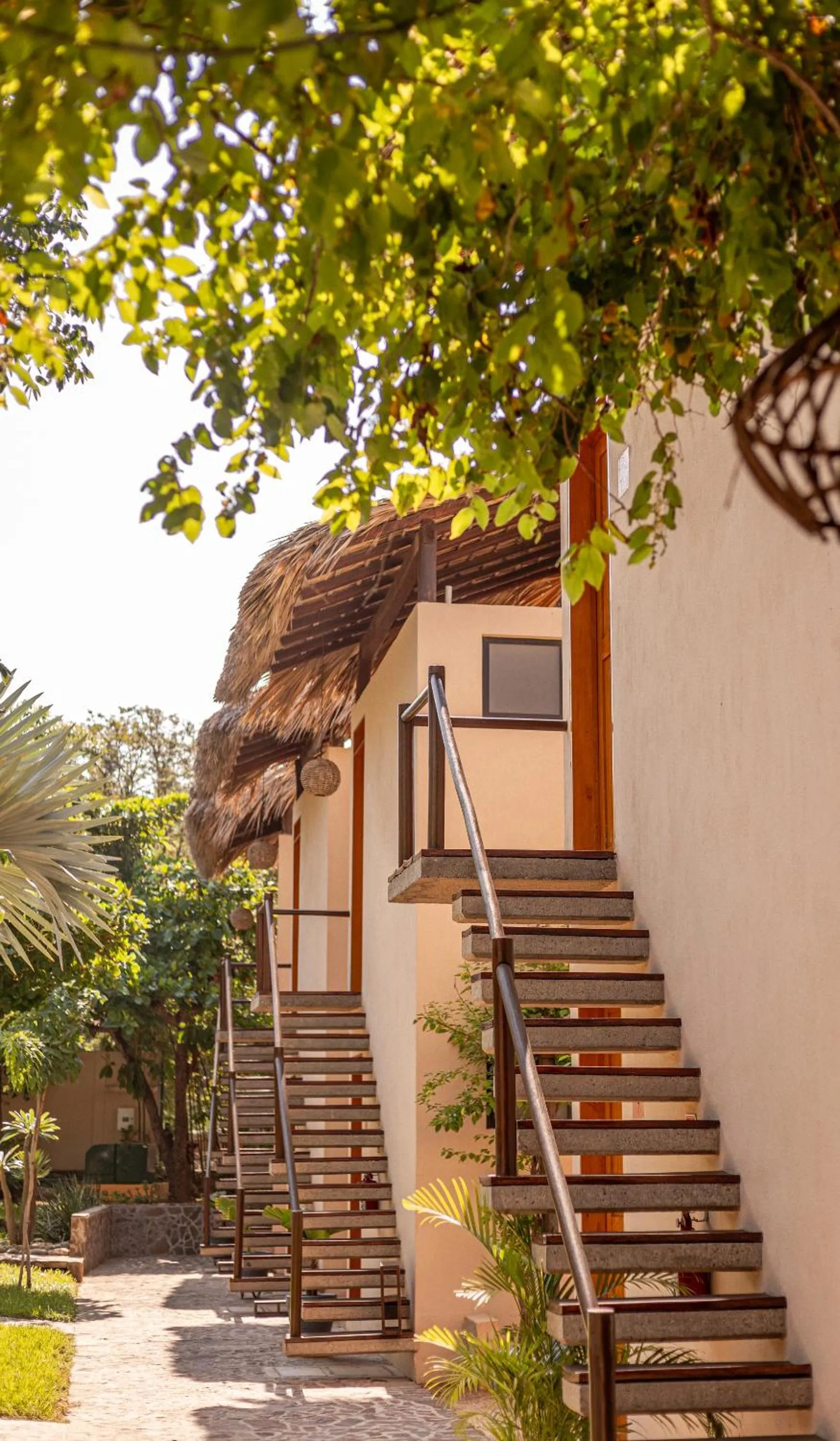 Property building in Casa Lu Hotel Boutique