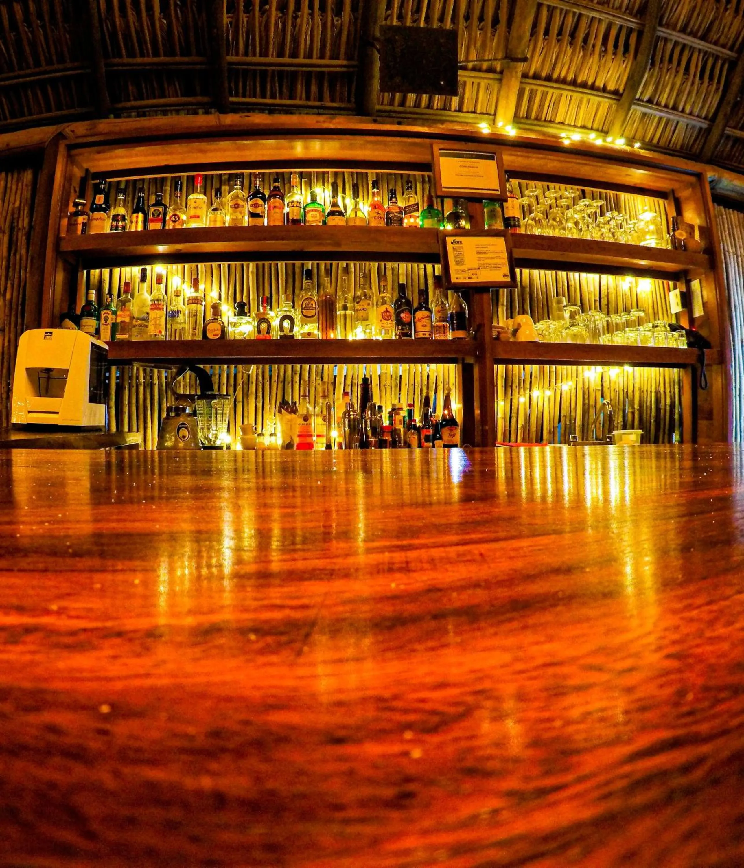 Restaurant/places to eat in Casa Lu Hotel Boutique