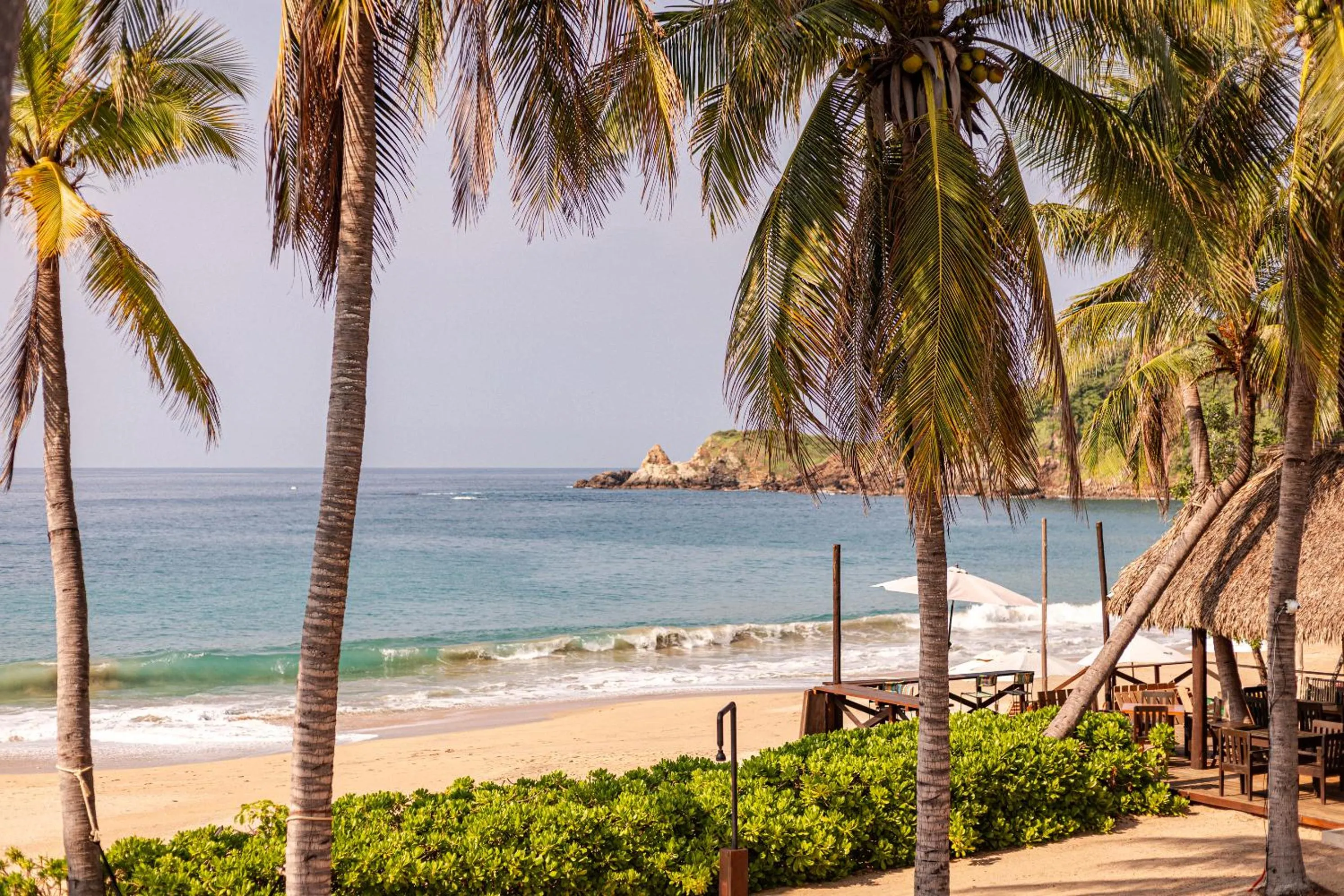 Restaurant/places to eat in Casa Lu Hotel Boutique