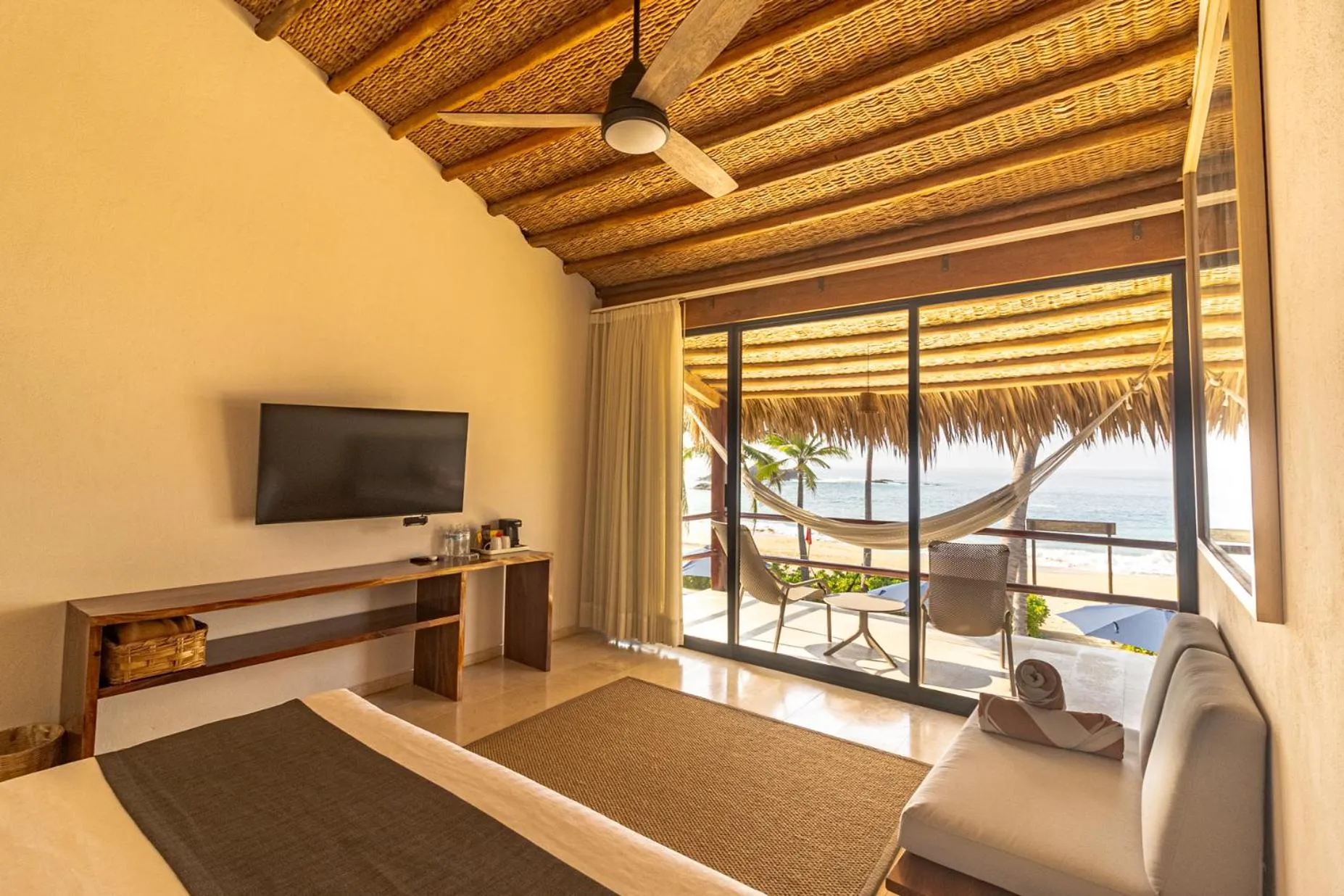 TV and multimedia, Bed in Casa Lu Hotel Boutique