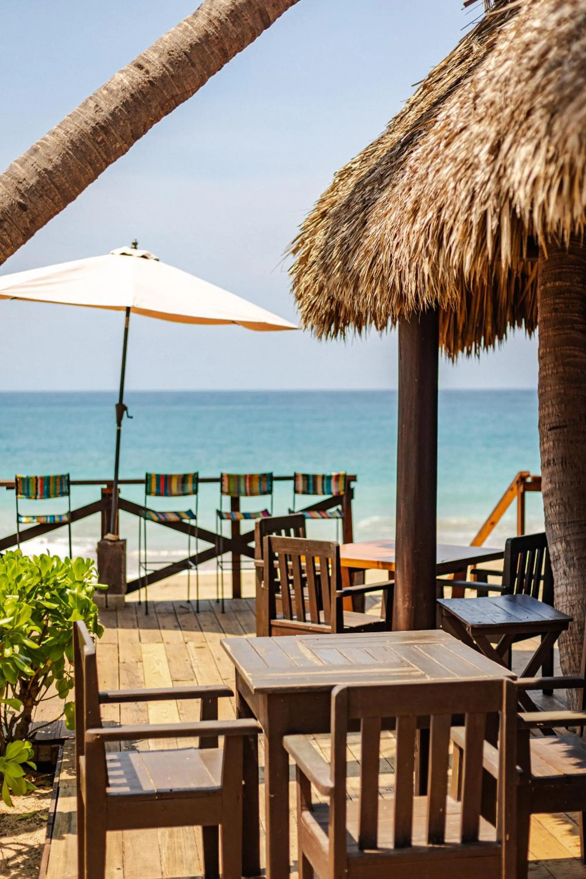 Restaurant/places to eat in Casa Lu Hotel Boutique