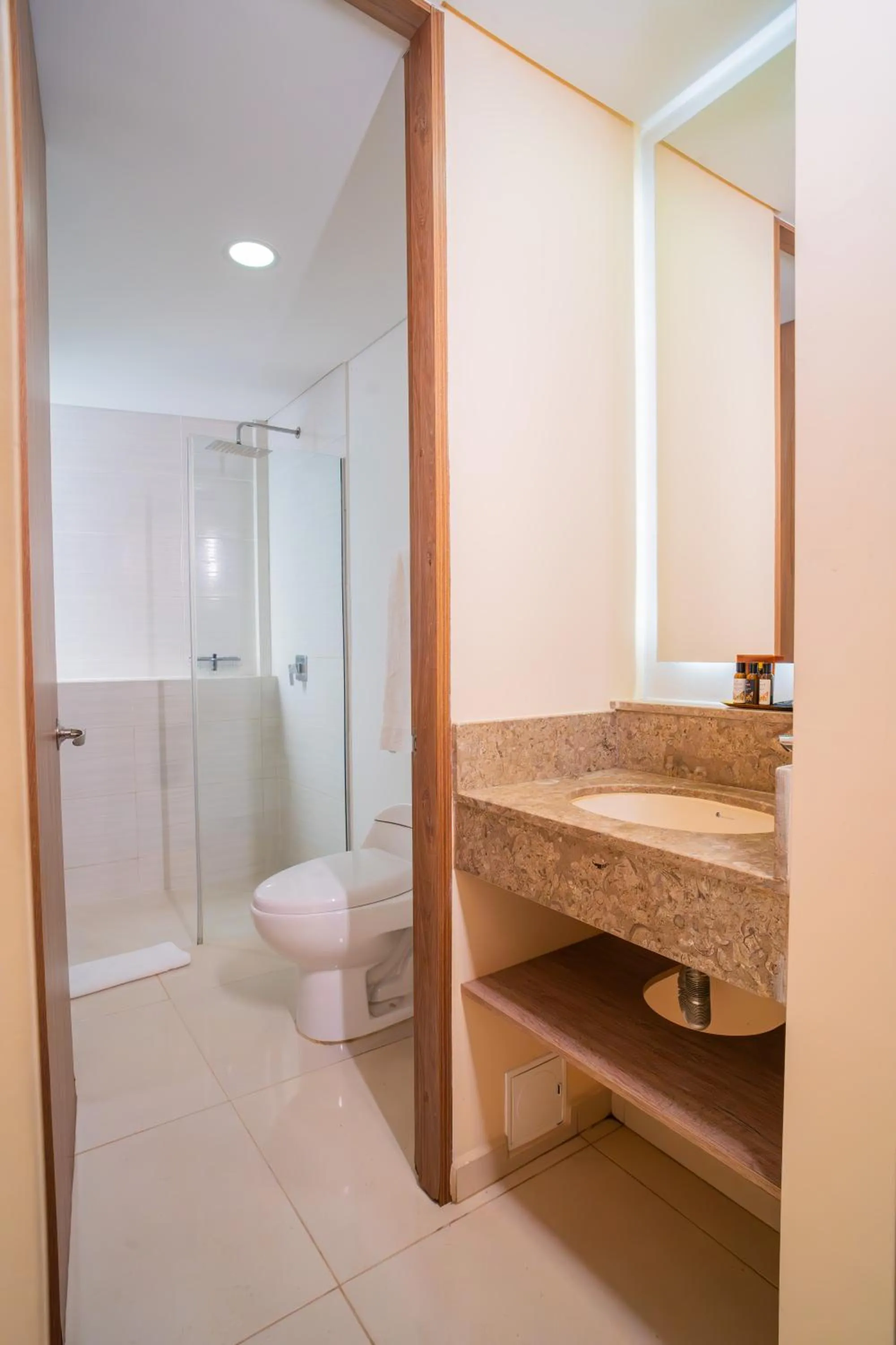 Bathroom in Ambar Hotel Boutique Cali