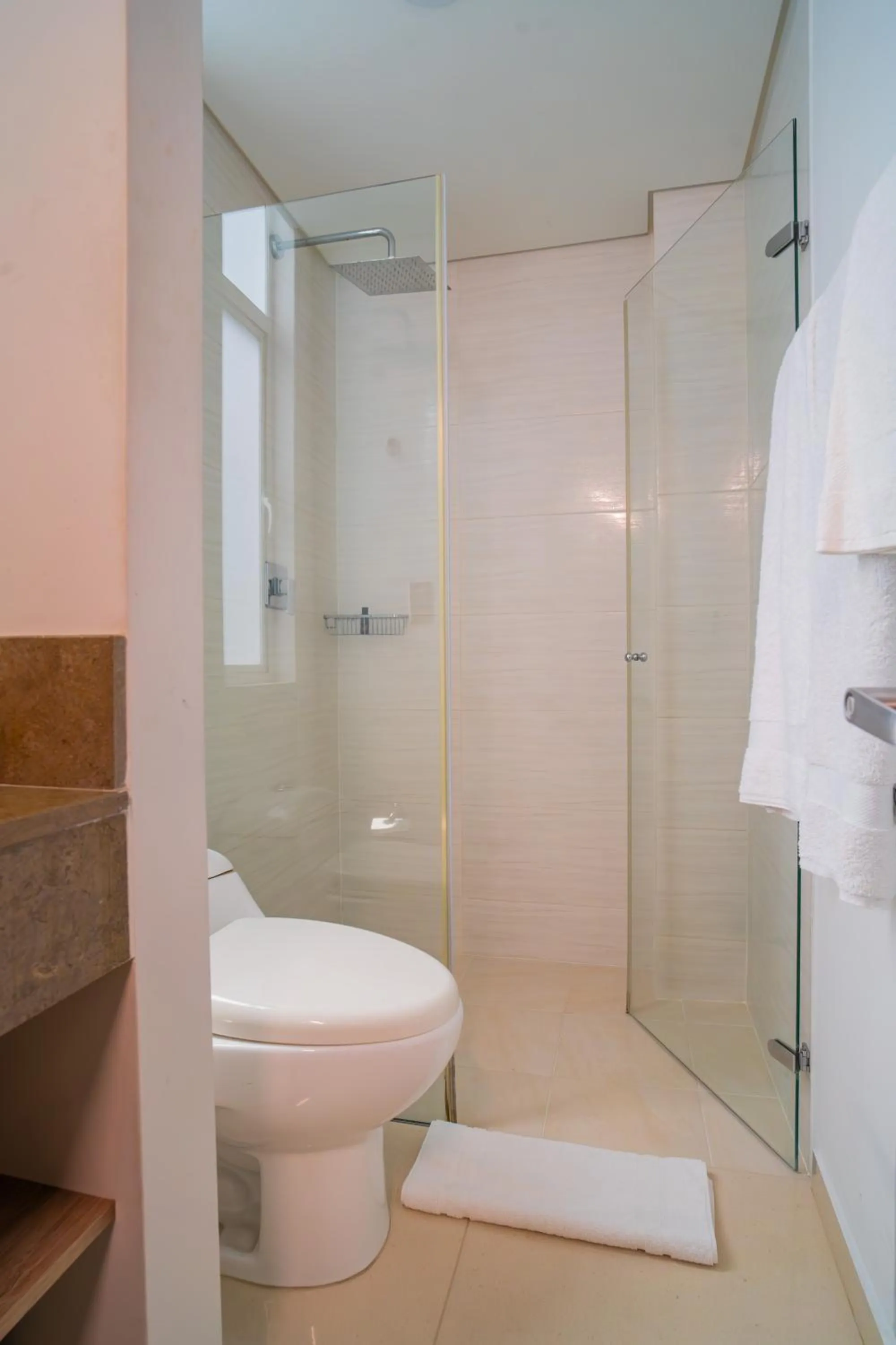 Bathroom in Ambar Hotel Boutique Cali