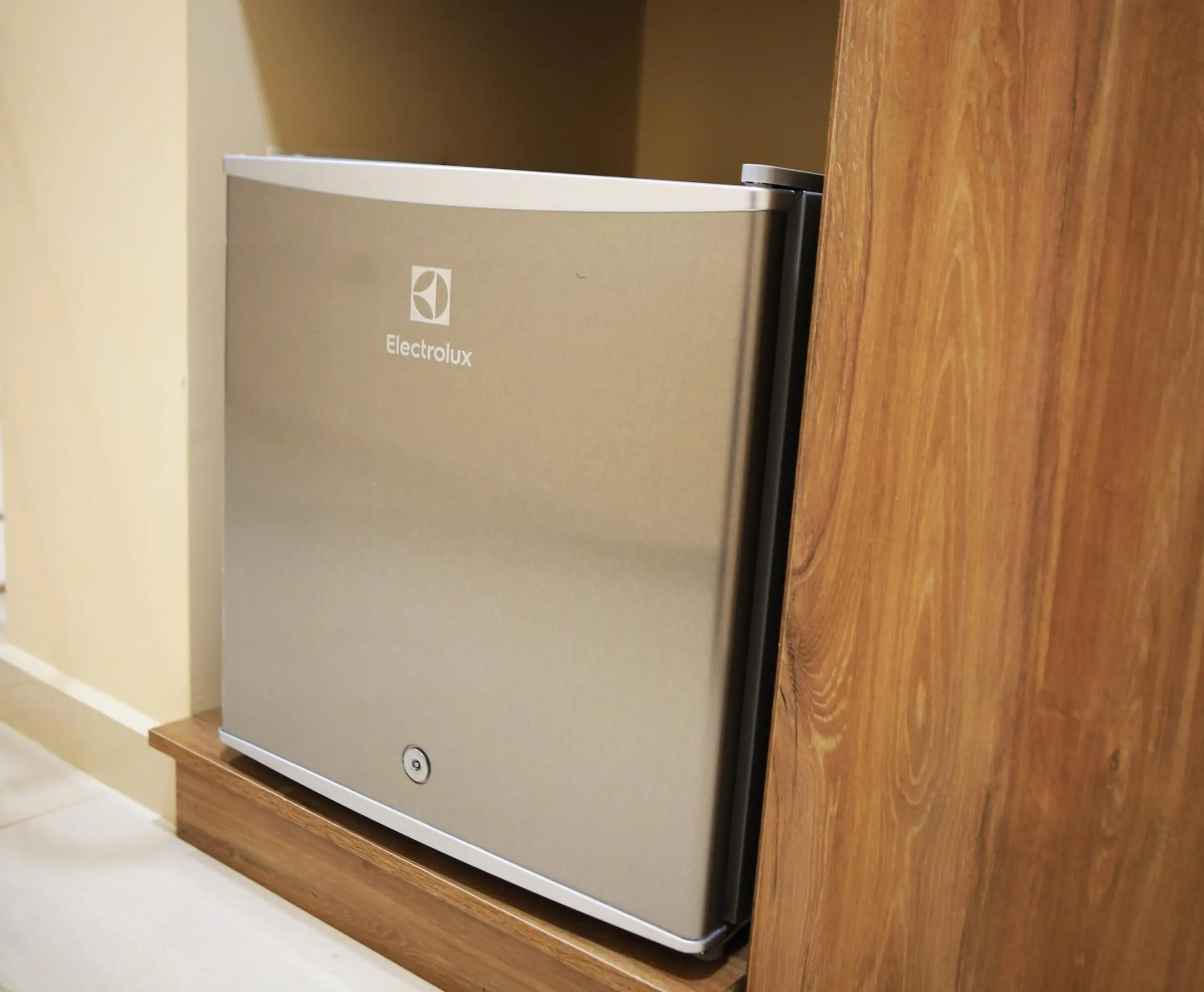 minibar in Ambar Hotel Boutique Cali