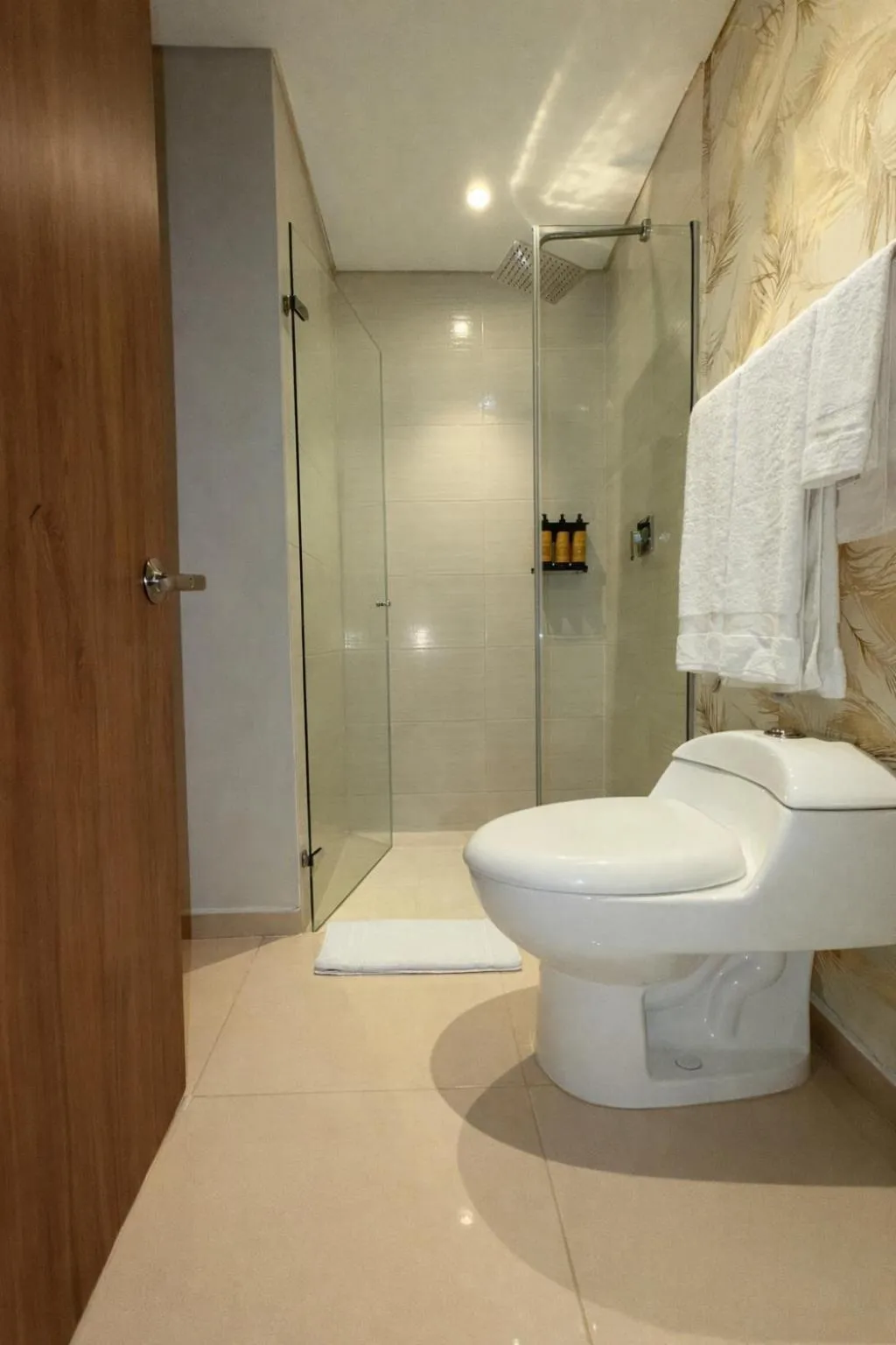 Bathroom in Ambar Hotel Boutique Cali