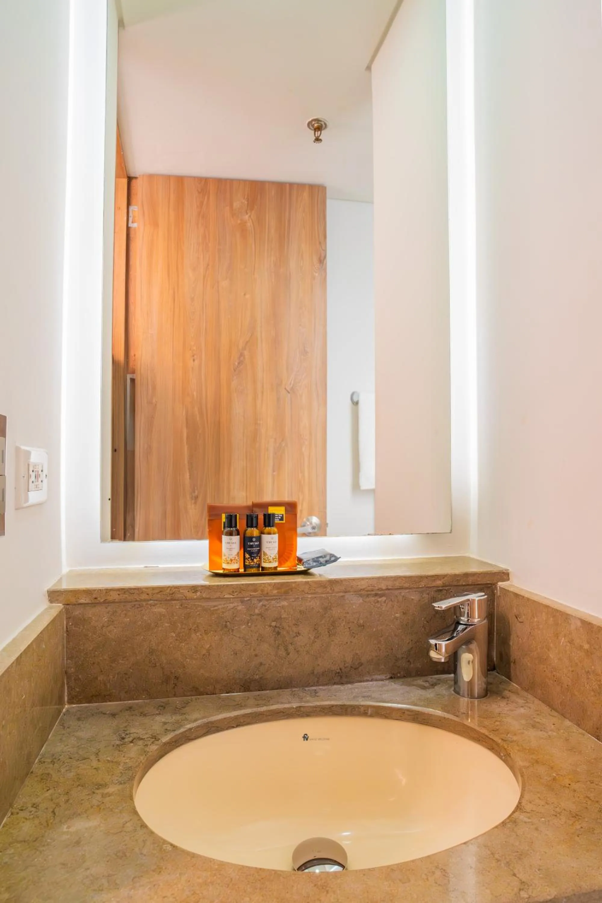 Bathroom in Ambar Hotel Boutique Cali