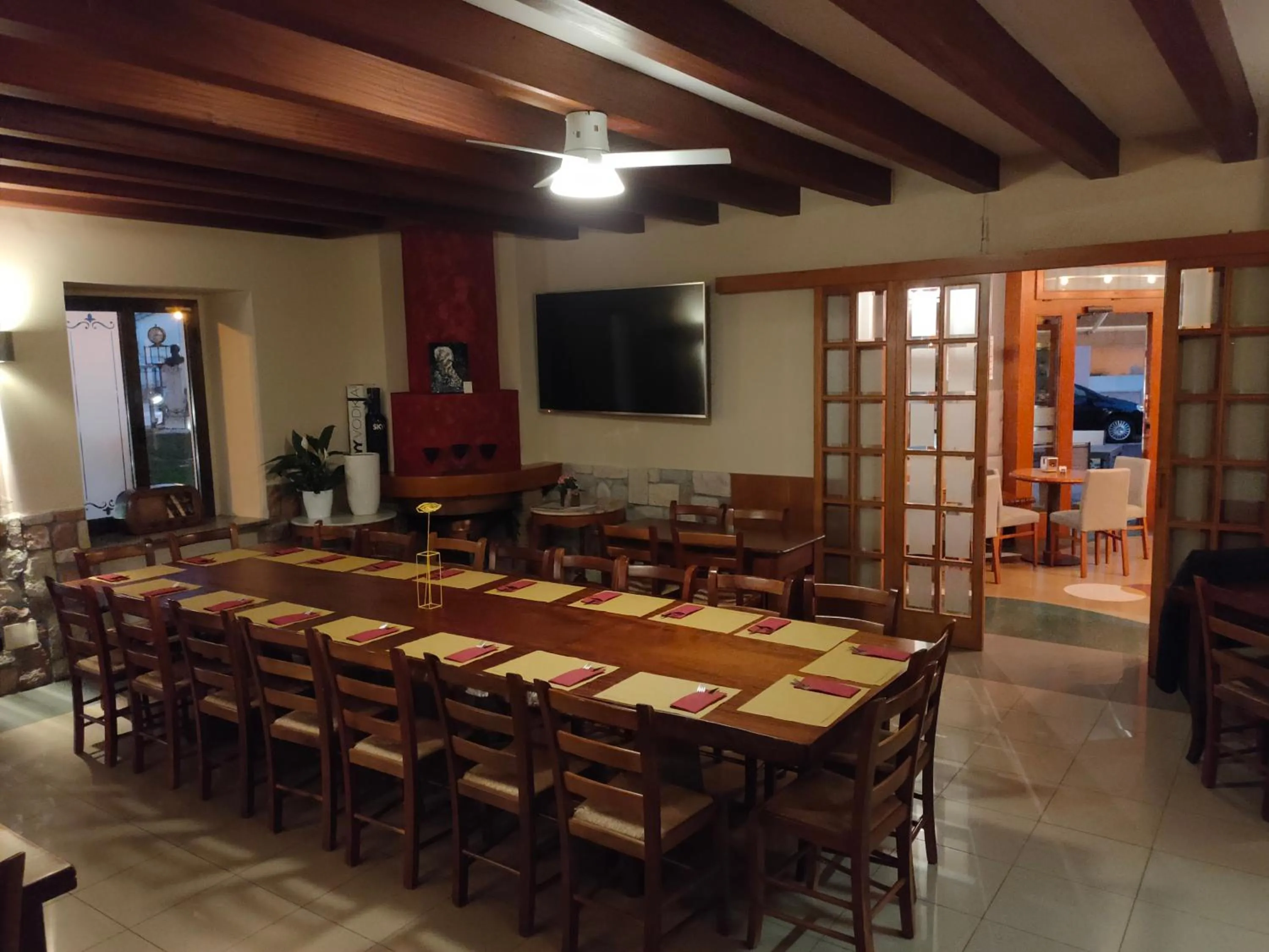 Albergo Baschera
