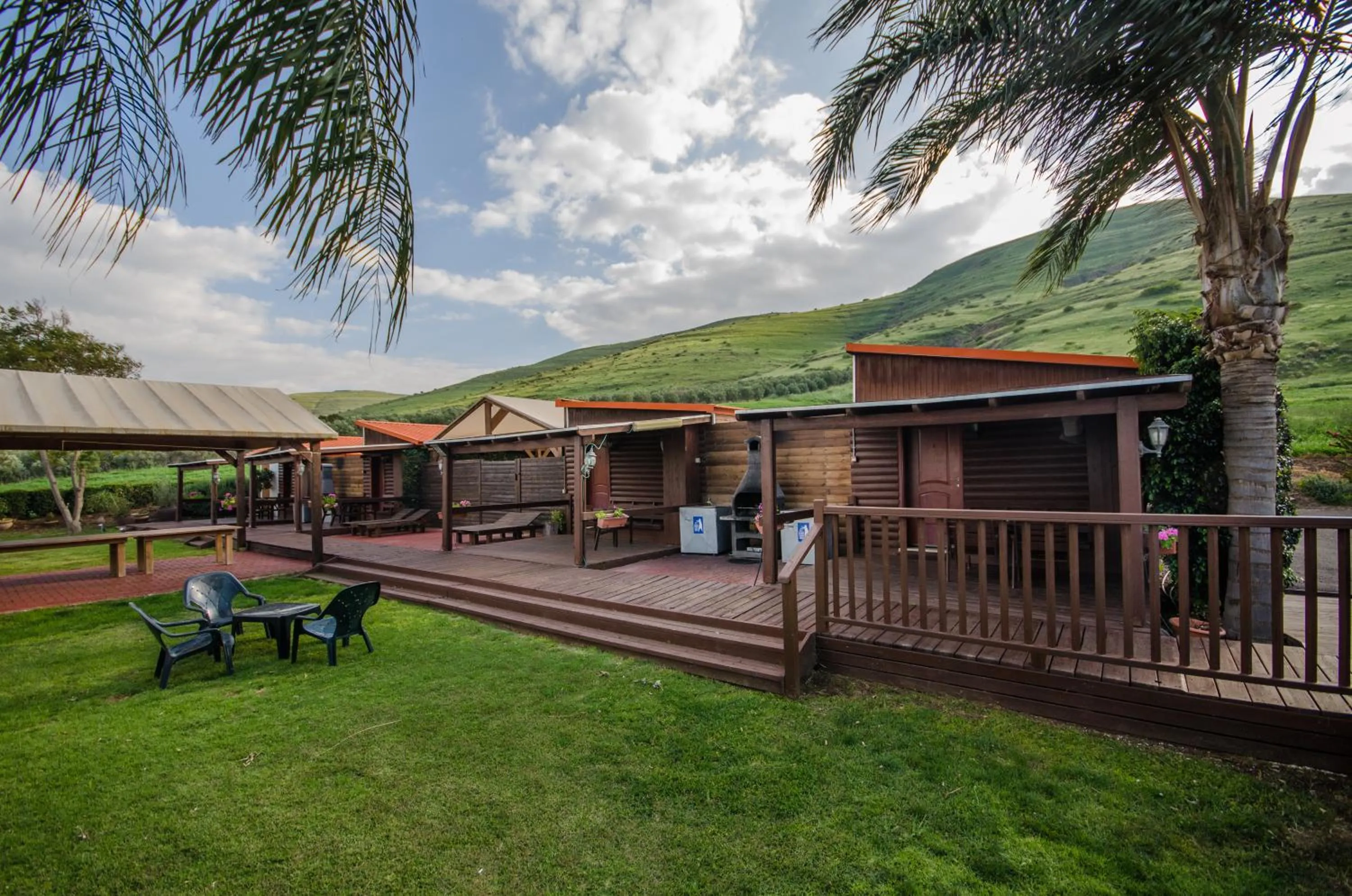 Balcony/Terrace in Avigail Guest House