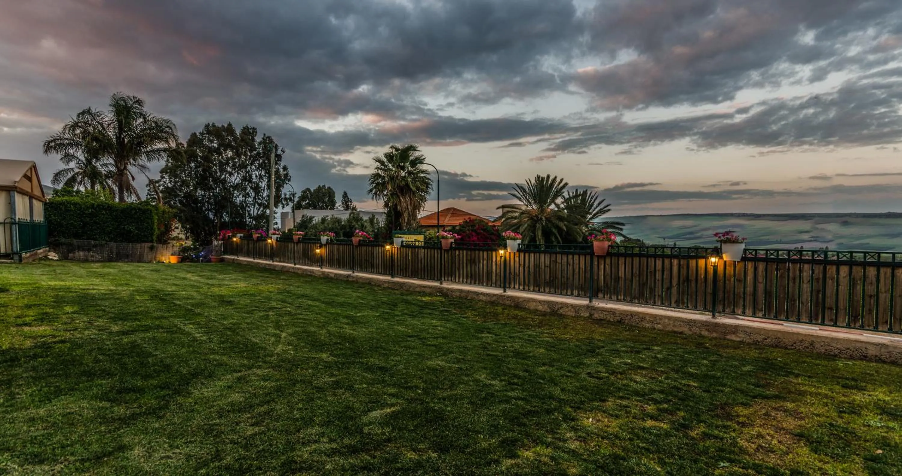 Night in Avigail Guest House