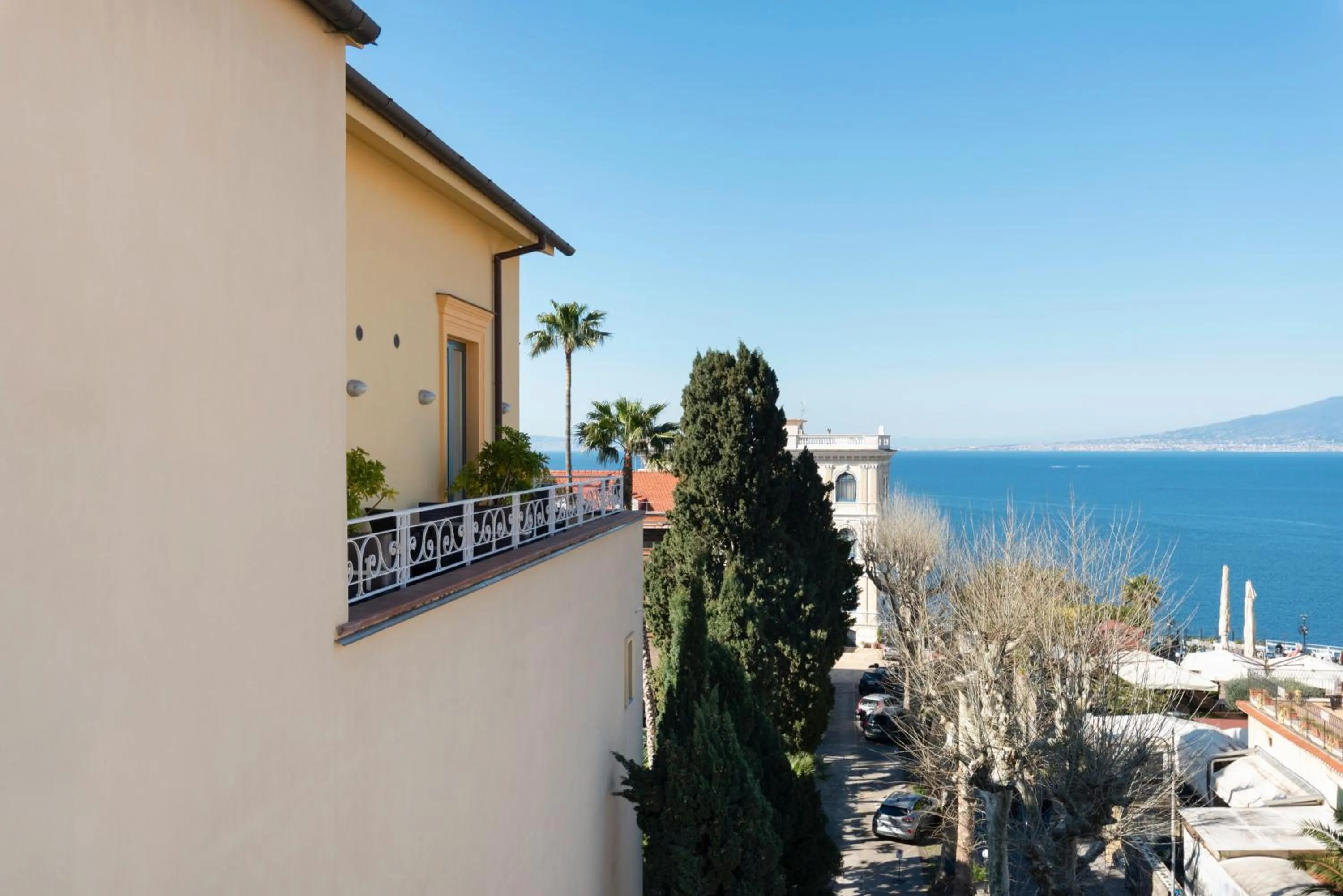 Property building in Al Centro Suites