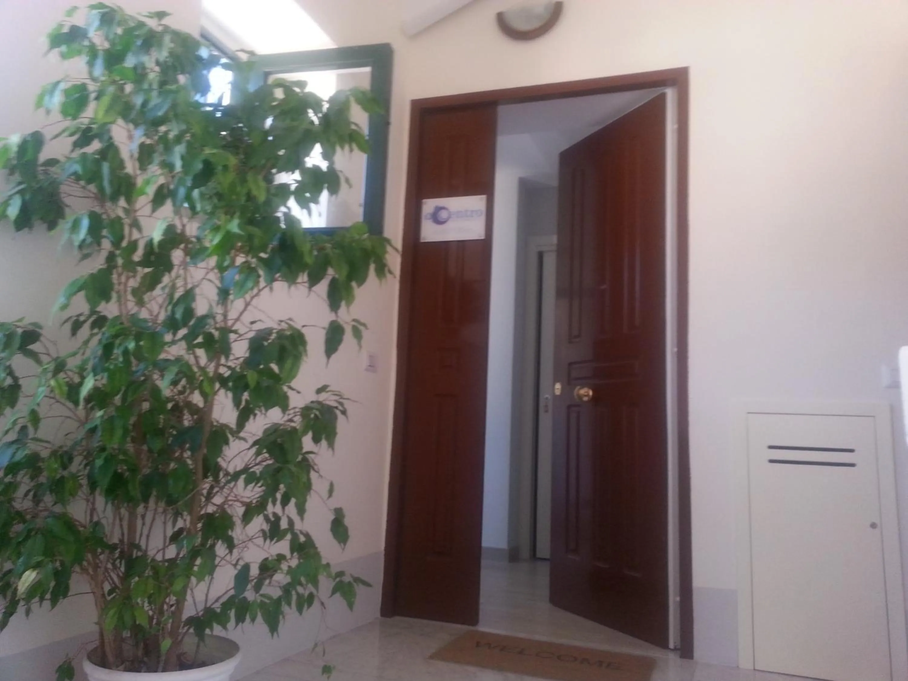 Facade/entrance in Al Centro Suites