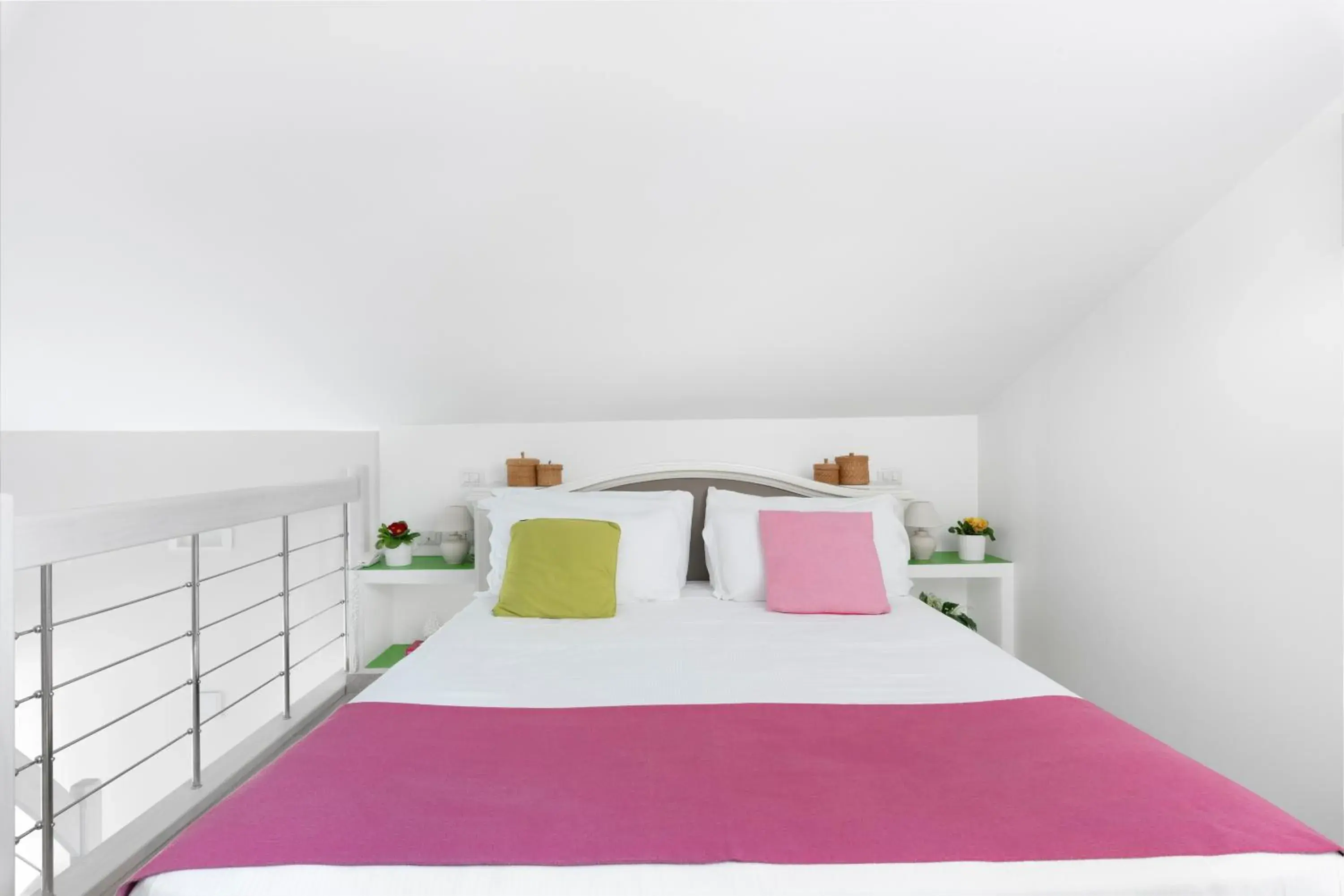 Double Room with Sea View and Balcony - Split Level in Al Centro Suites Double Room with Sea View and Balcony - Split Level in Al Centro Suites