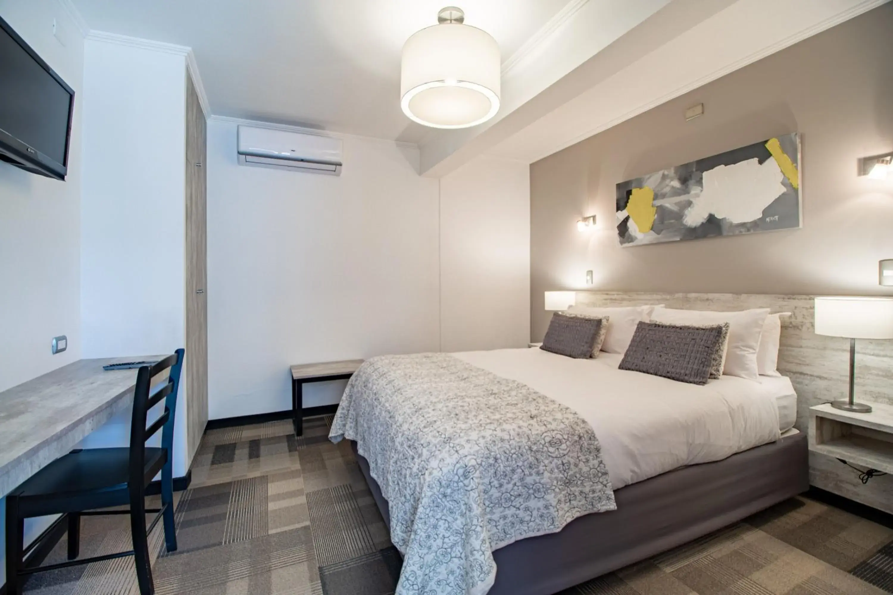 Double Room in 202 Hotel Boutique Double Room in 202 Hotel Boutique