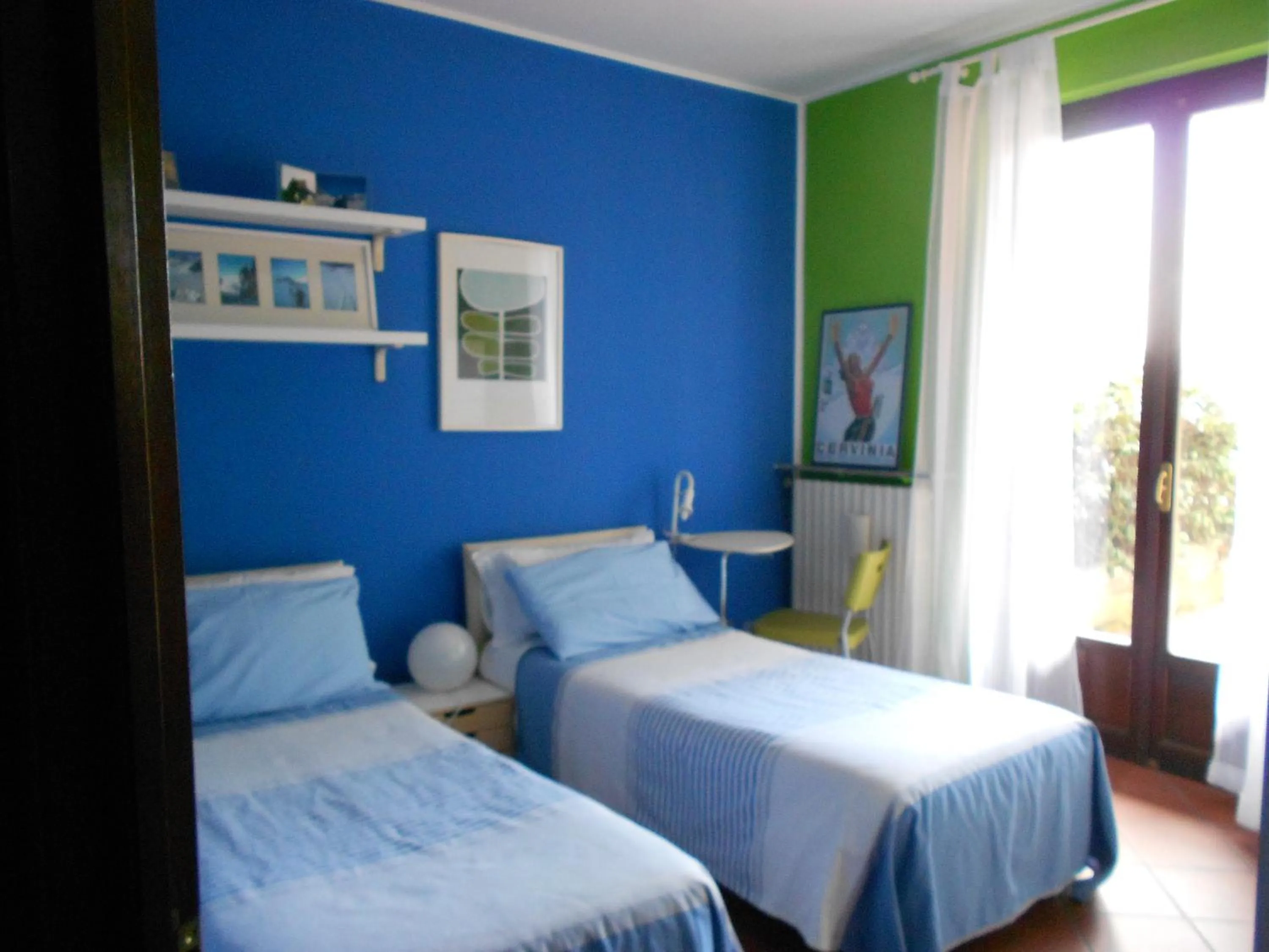 Bed in B&B Come A Casa