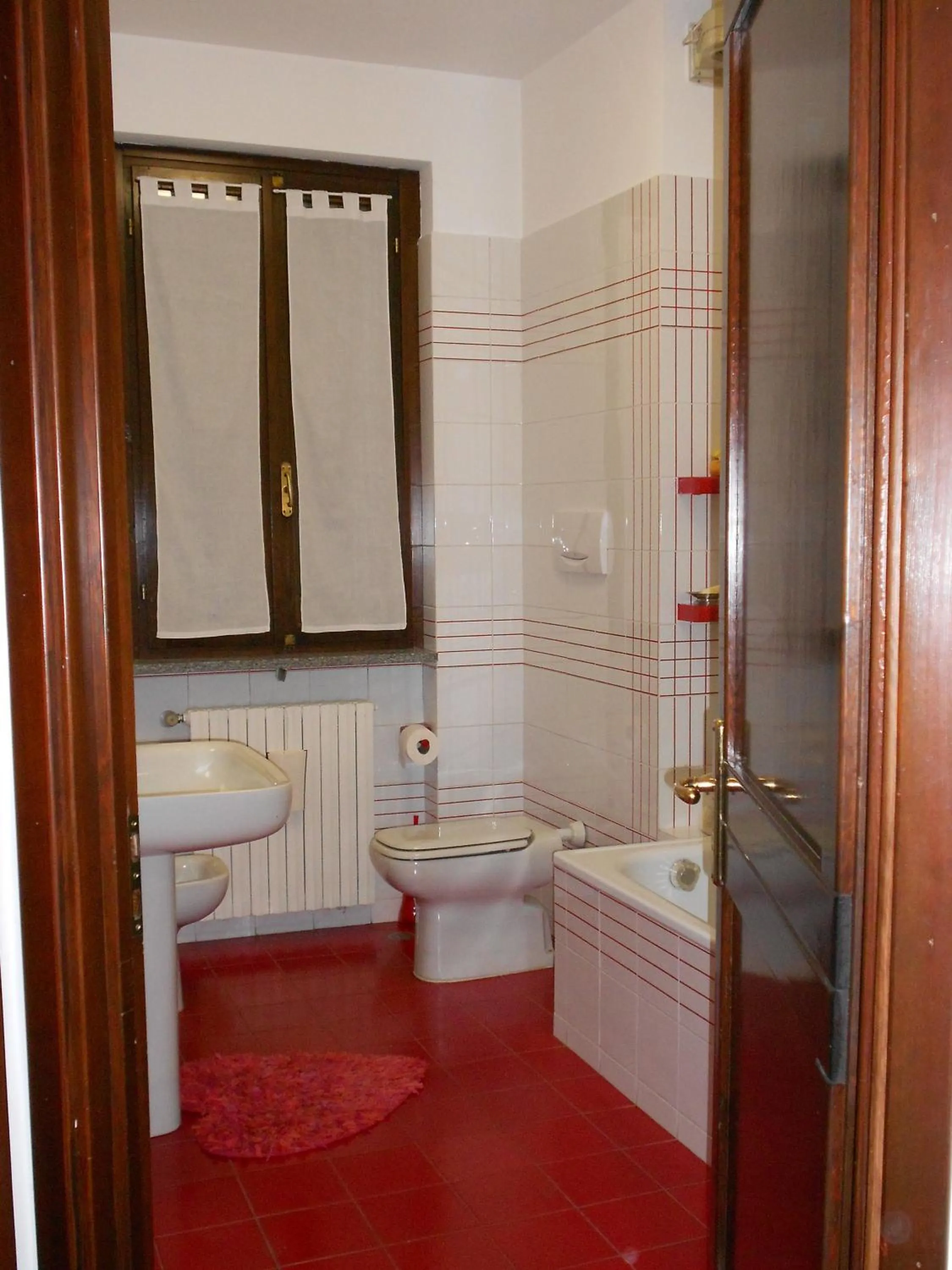 Bathroom in B&B Come A Casa