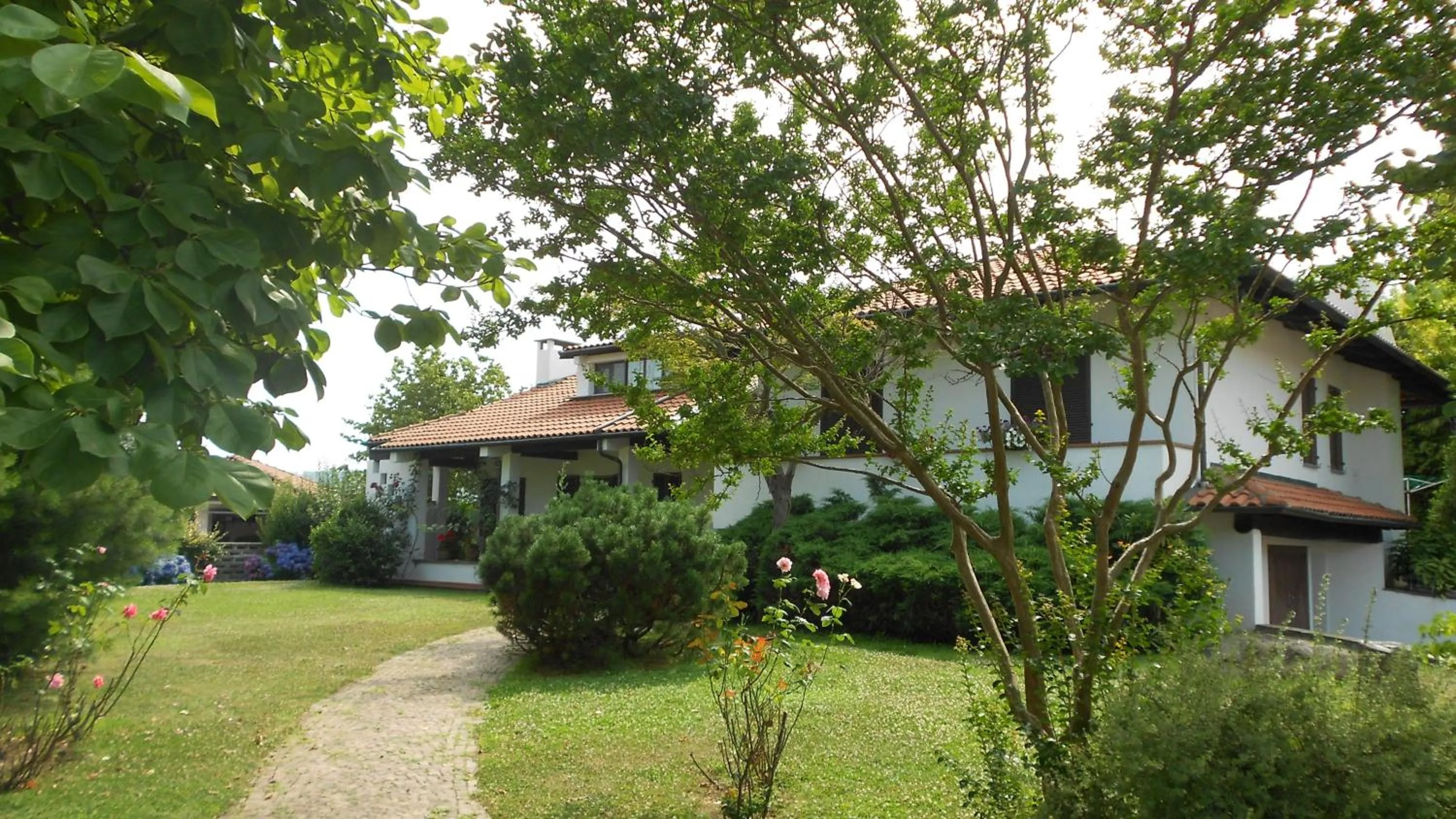 Facade/entrance in B&B Come A Casa