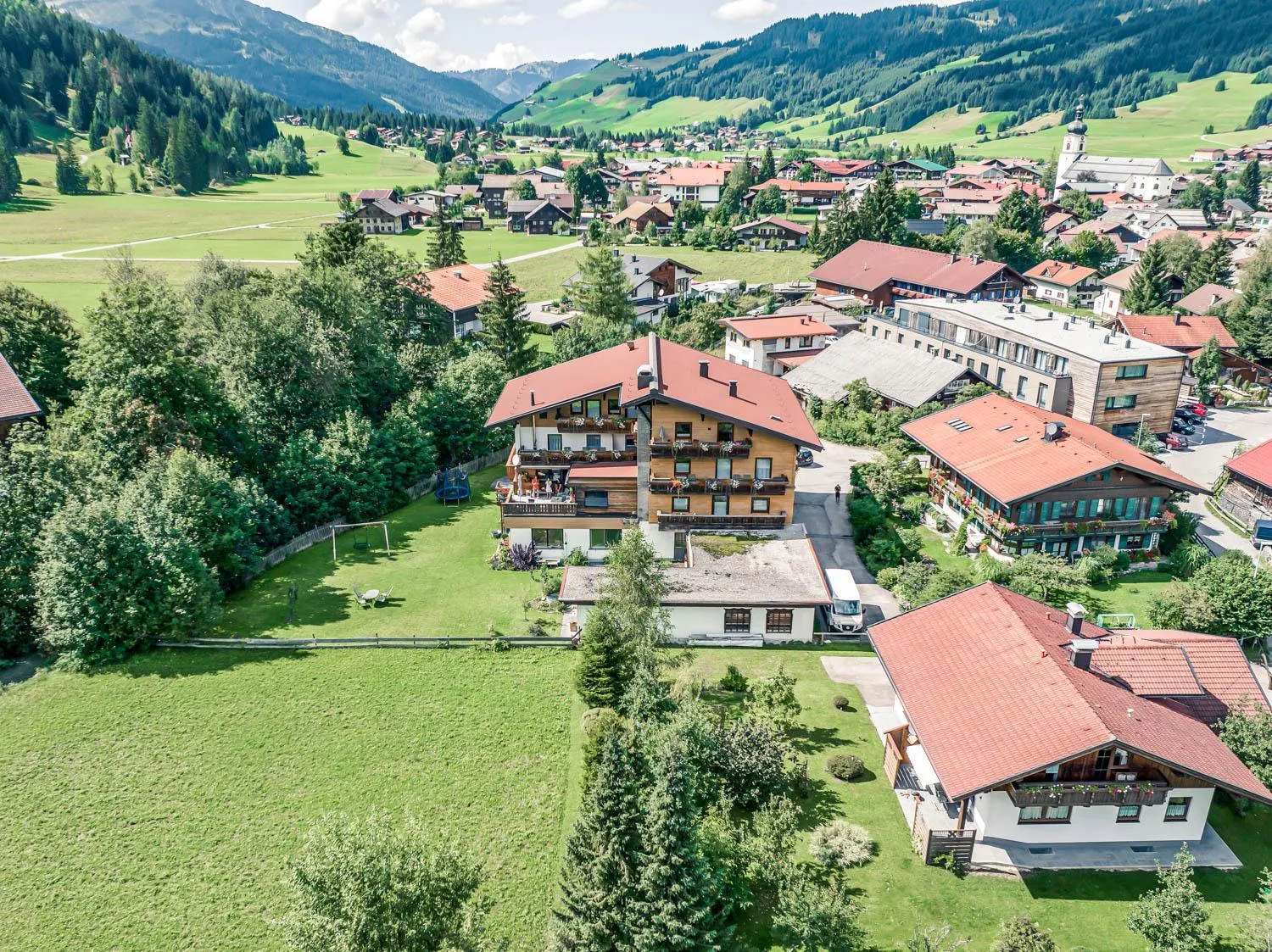 Haus Kristall