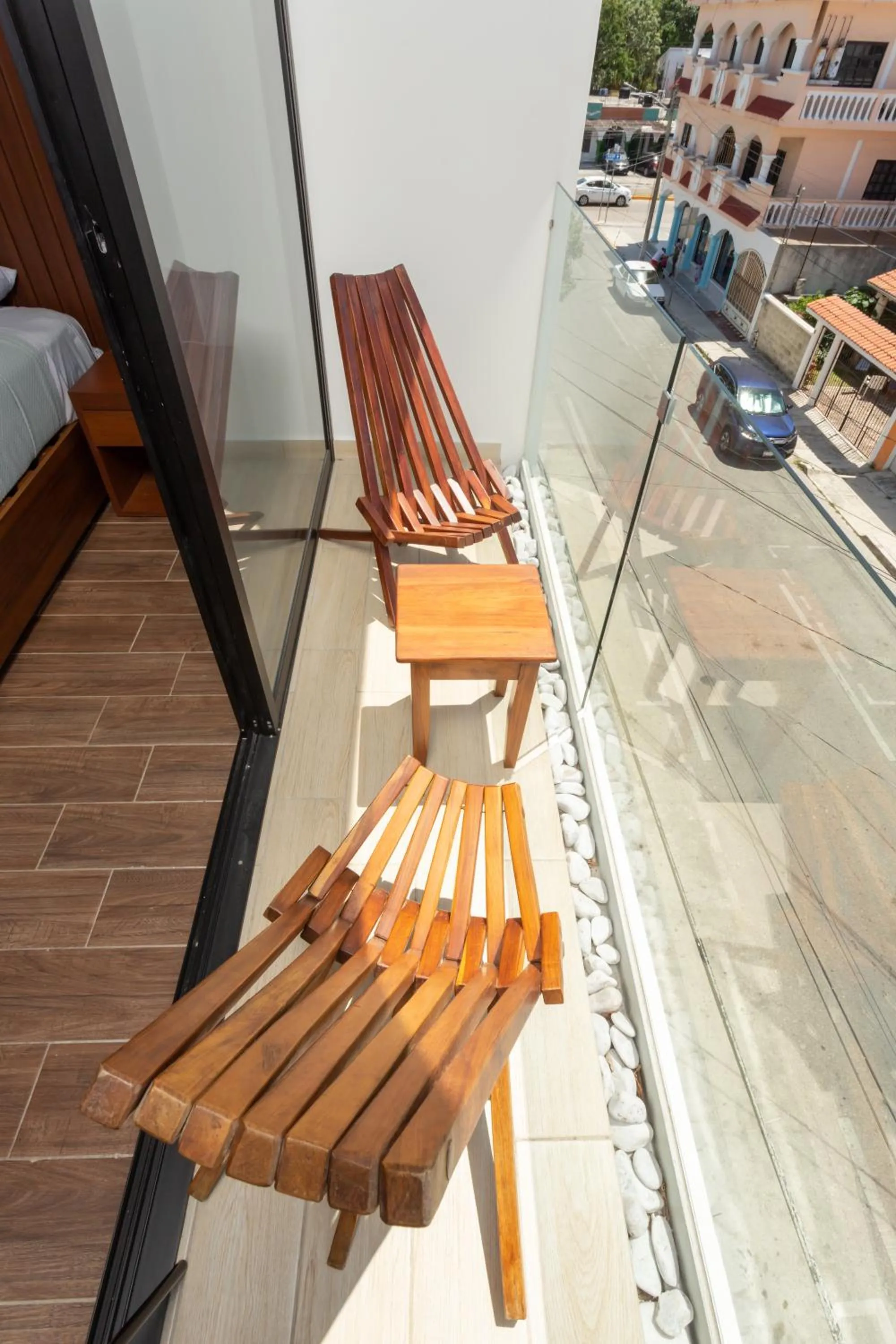 Toilet in Edificio Vanessa 24 studios