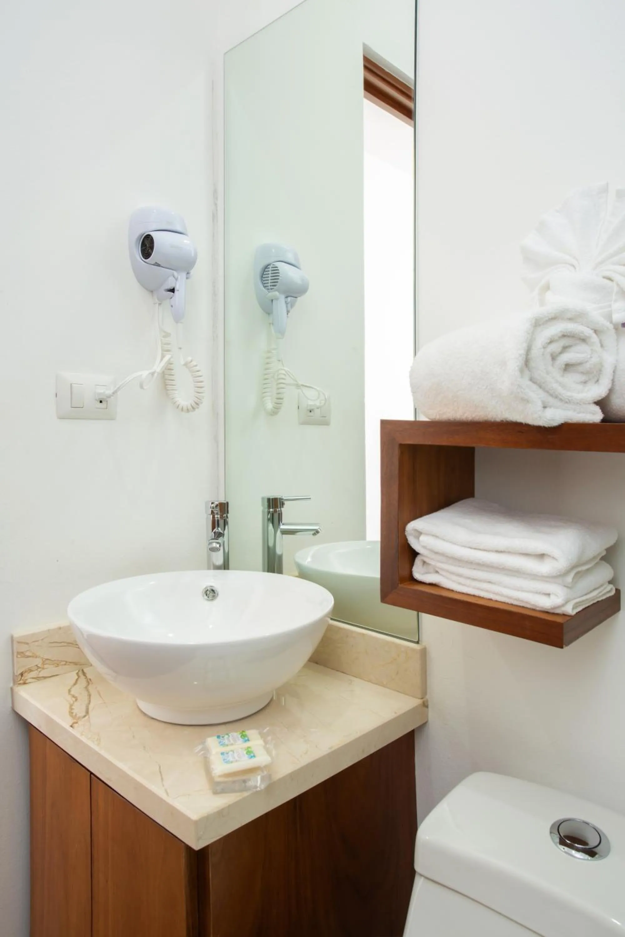 Toilet in Edificio Vanessa 24 studios