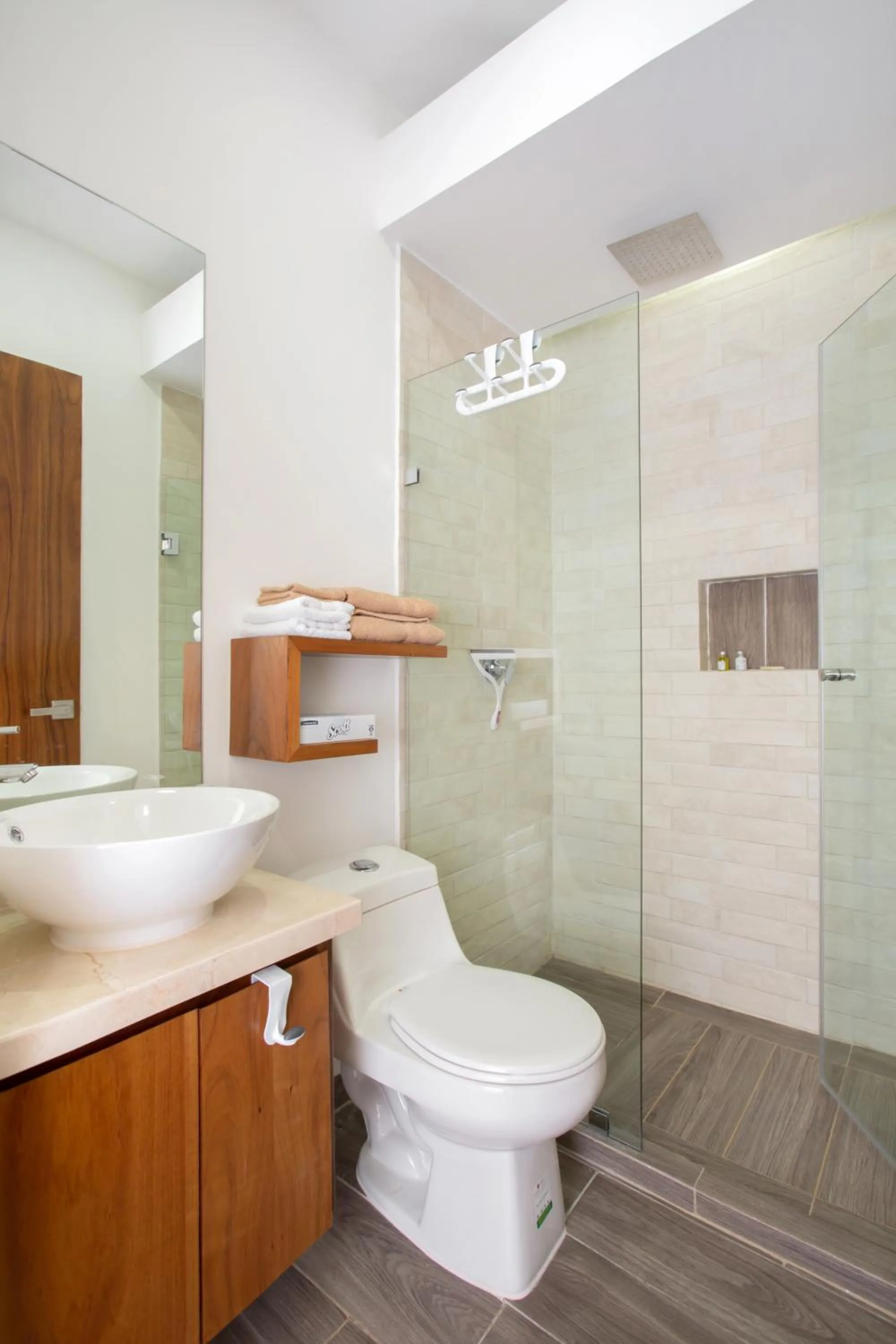 Toilet in Edificio Vanessa 24 studios