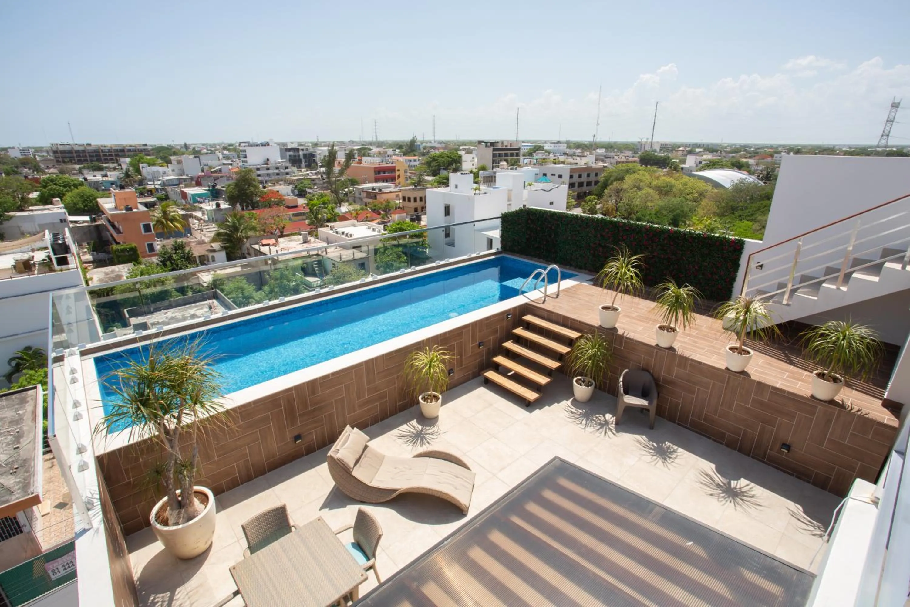 Day in Edificio Vanessa 24 studios