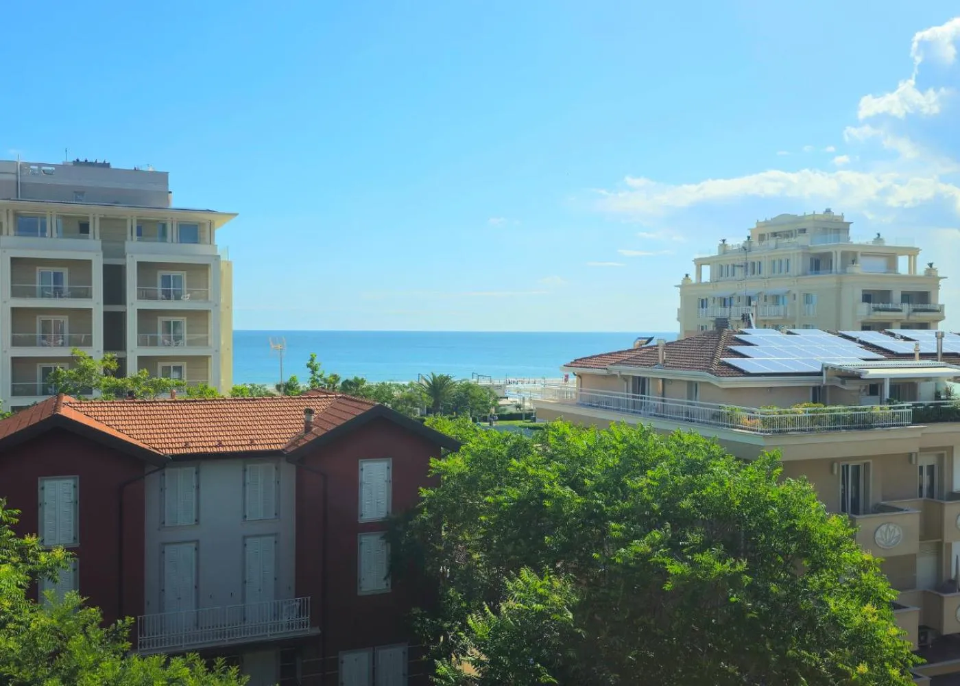 Sea view in Hotel Selene - Vista Mare