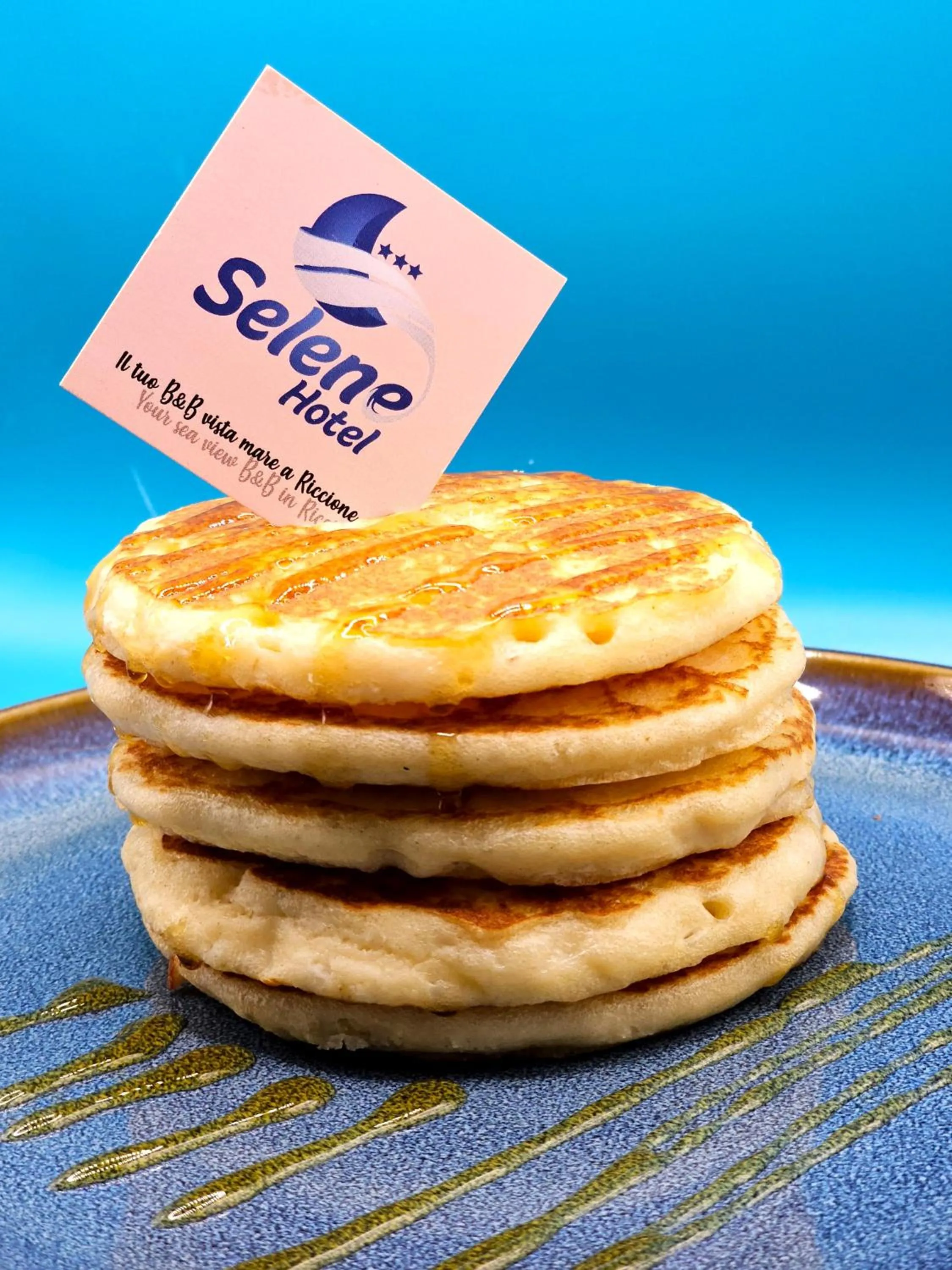 Breakfast in Hotel Selene - Vista Mare