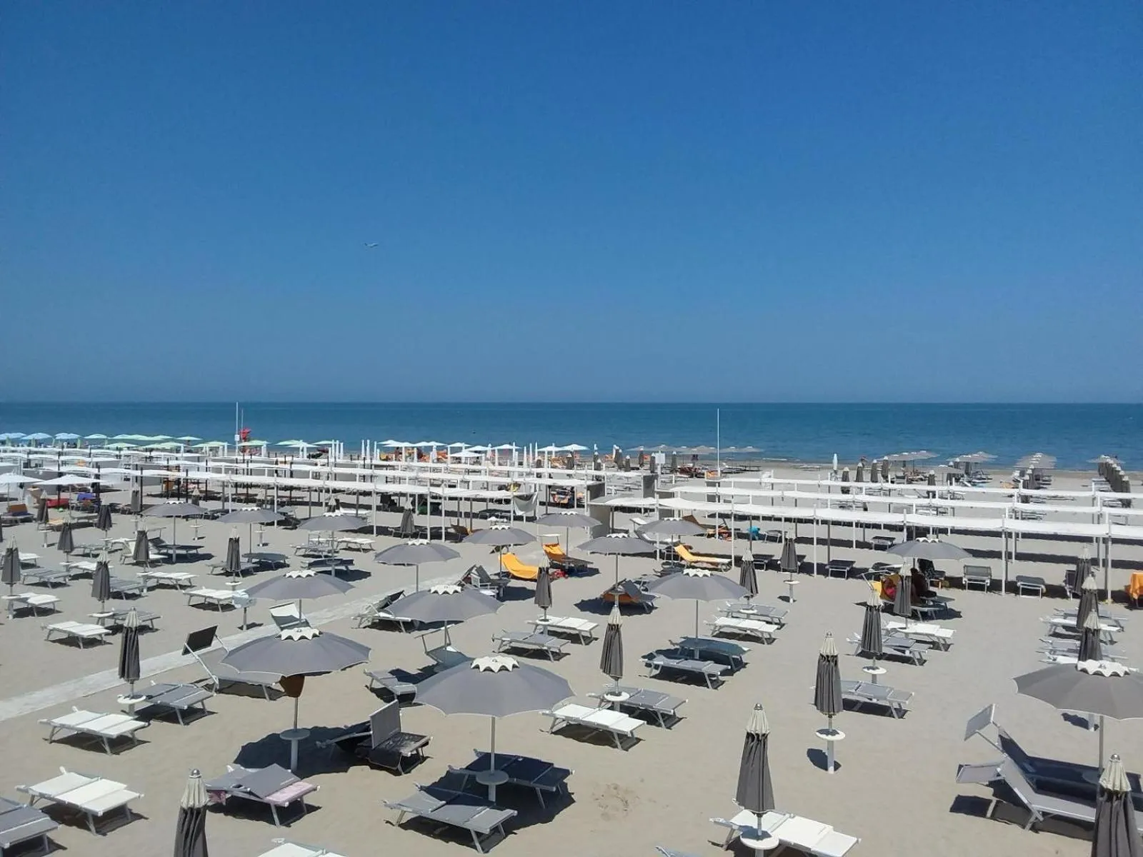 Beach in Hotel Selene - Vista Mare