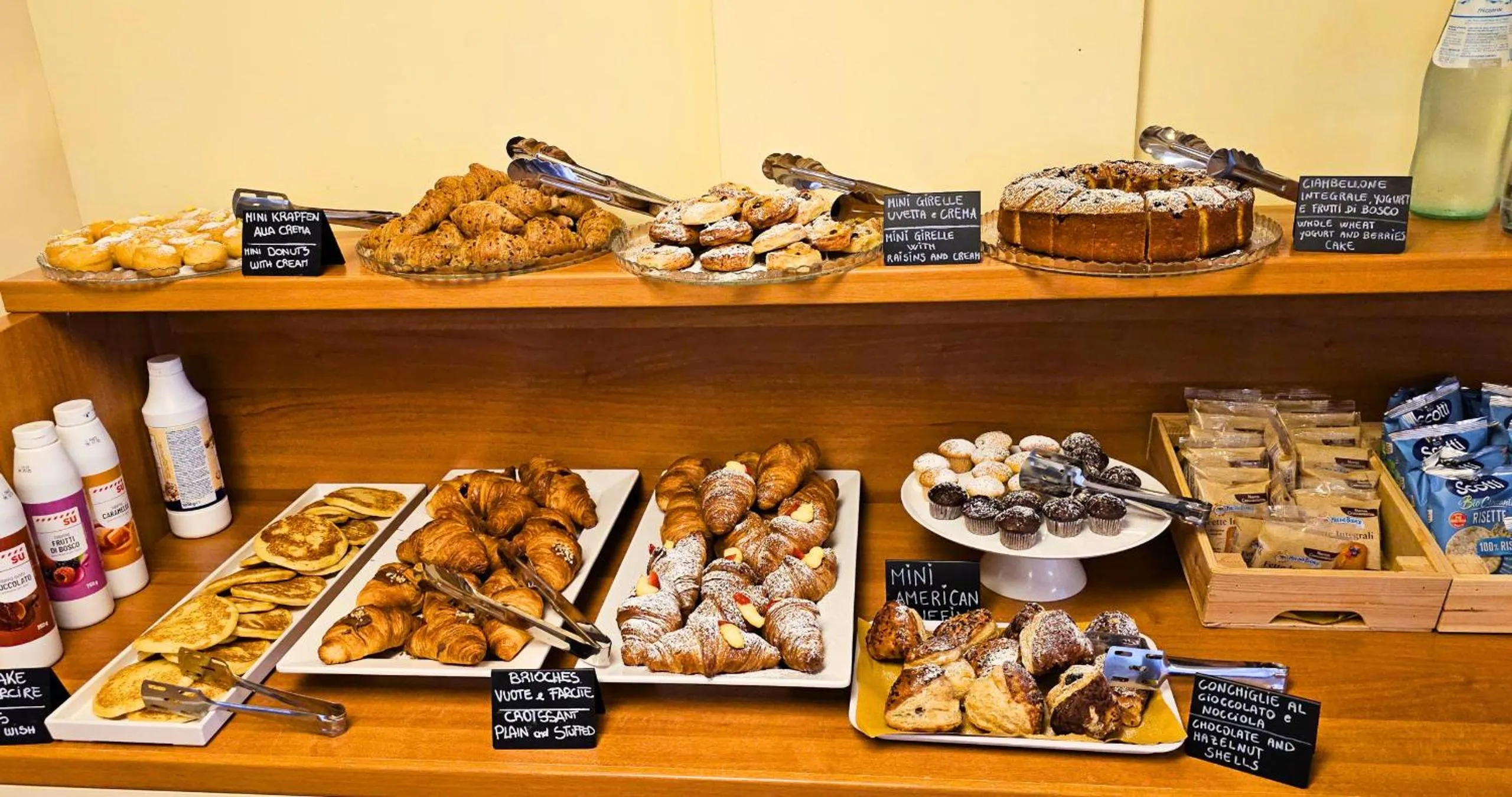 Food in Hotel Selene - Vista Mare