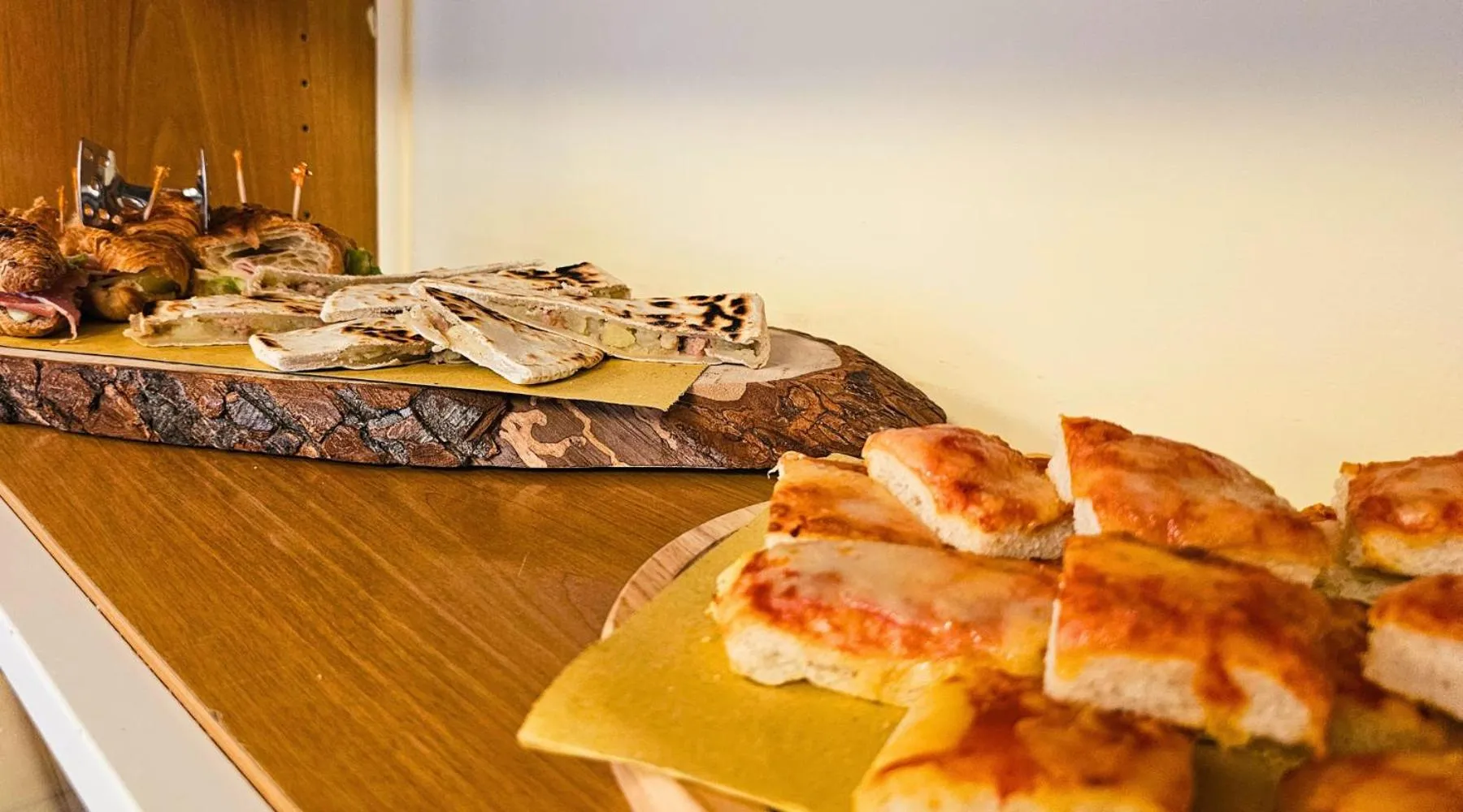 American breakfast in Hotel Selene - Vista Mare