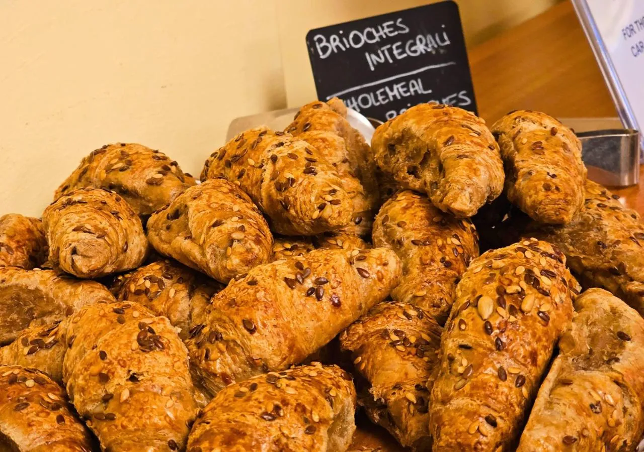 Breakfast in Hotel Selene - Vista Mare