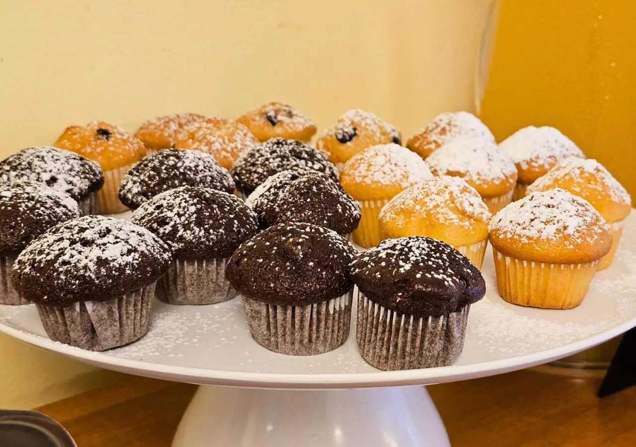 Buffet breakfast in Hotel Selene - Vista Mare