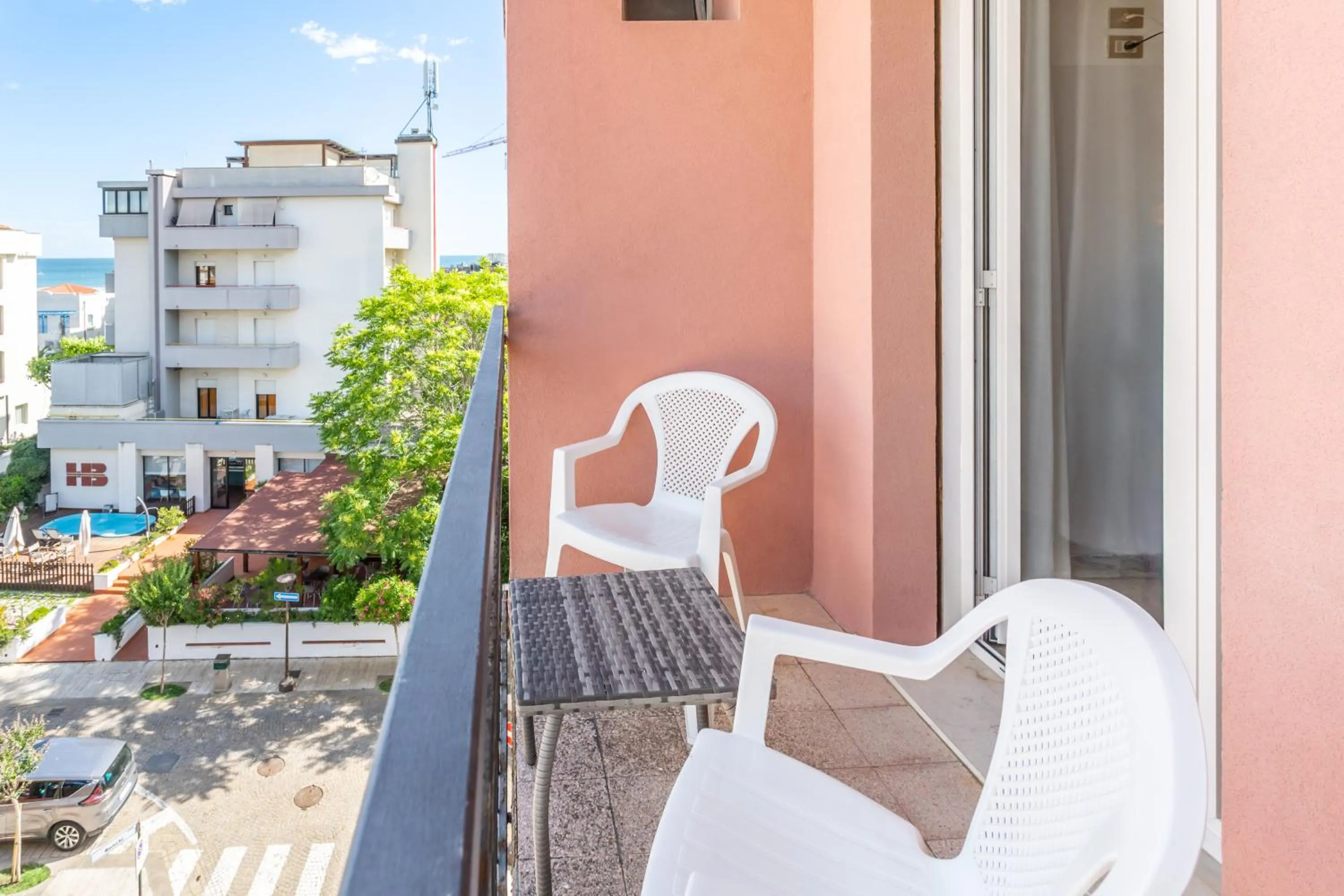 View (from property/room) in Hotel Selene - Vista Mare