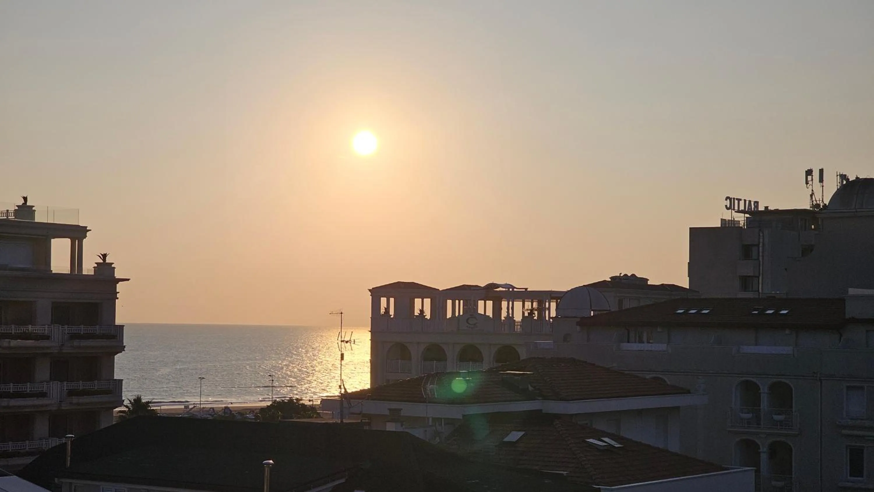 View (from property/room) in Hotel Selene - Vista Mare