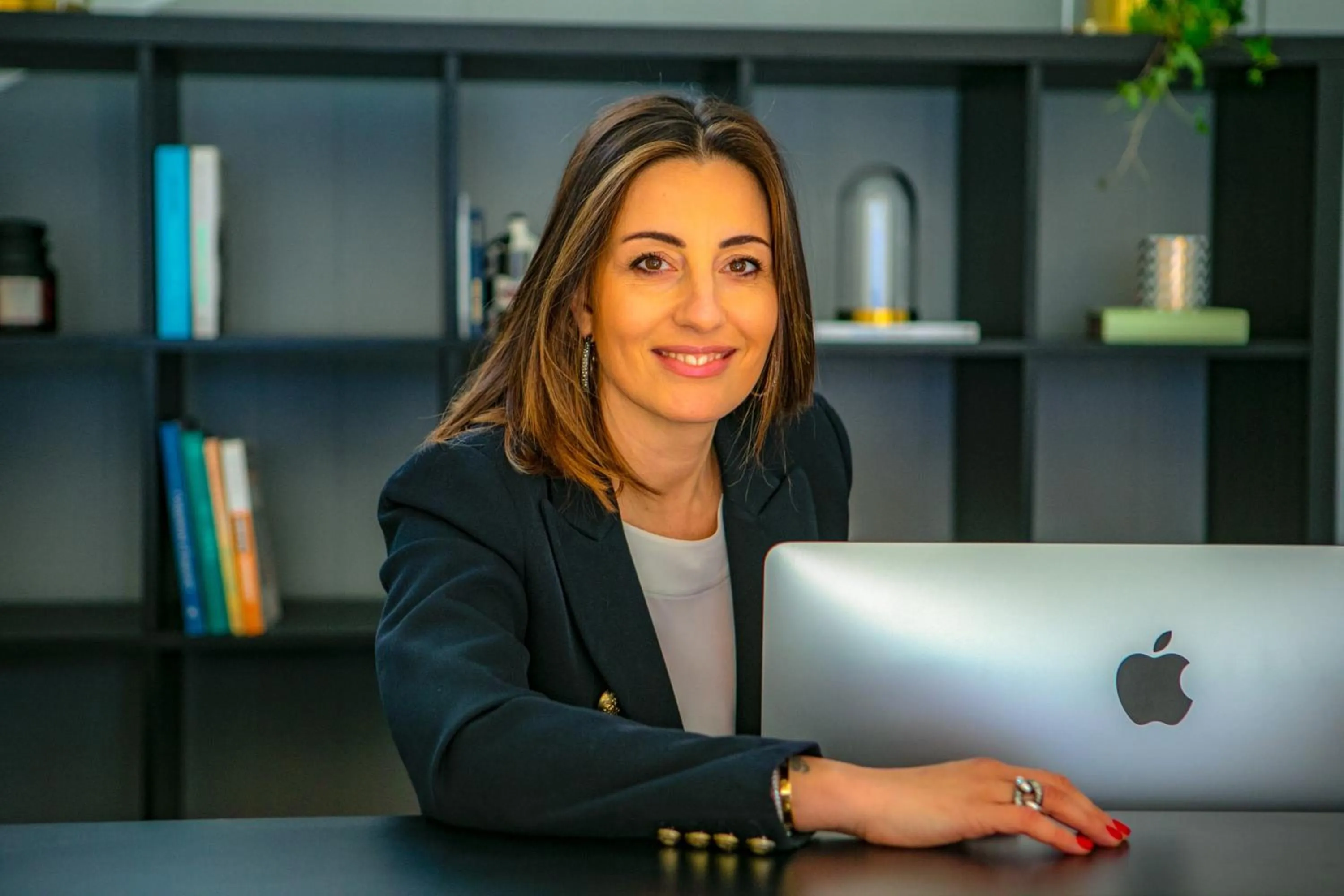 Lobby or reception in Hotel Liane Riccione