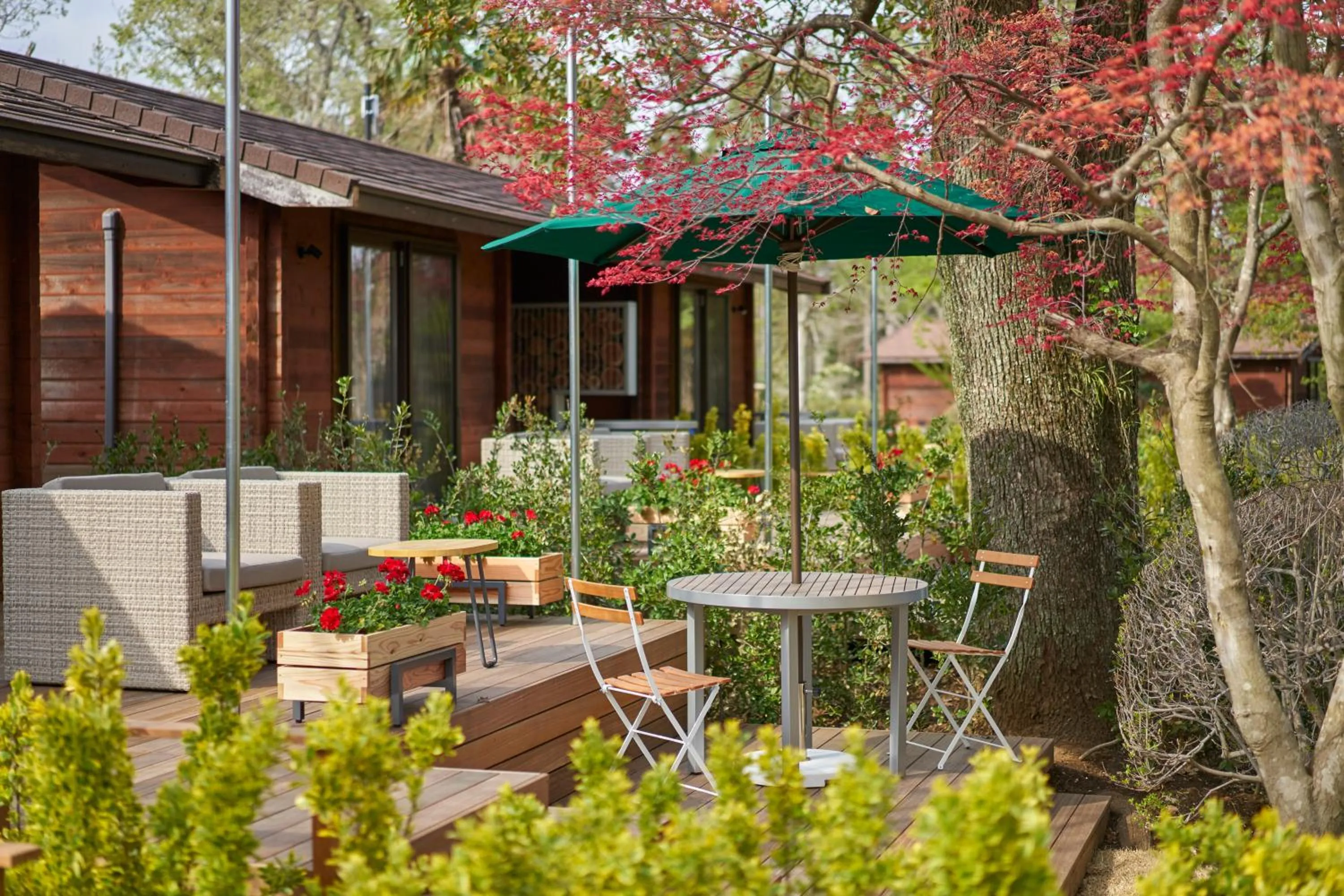 Property building in Resol no Mori