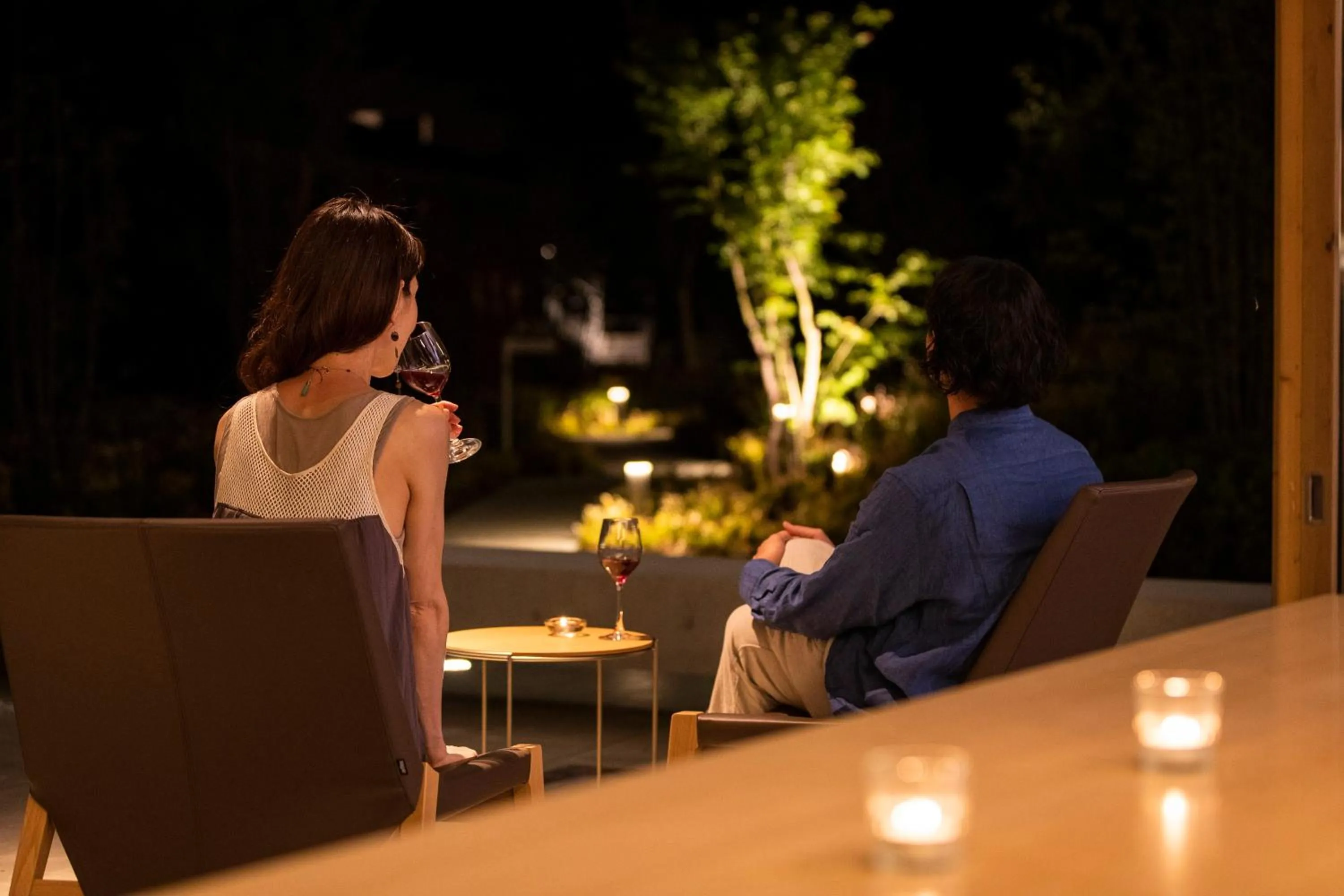 Lounge or bar in Resol no Mori