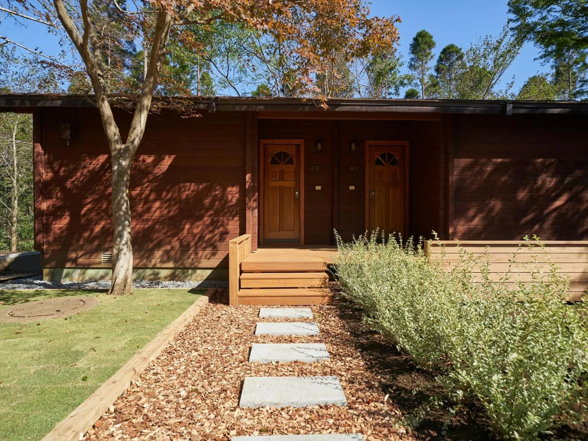 Property building in Resol no Mori