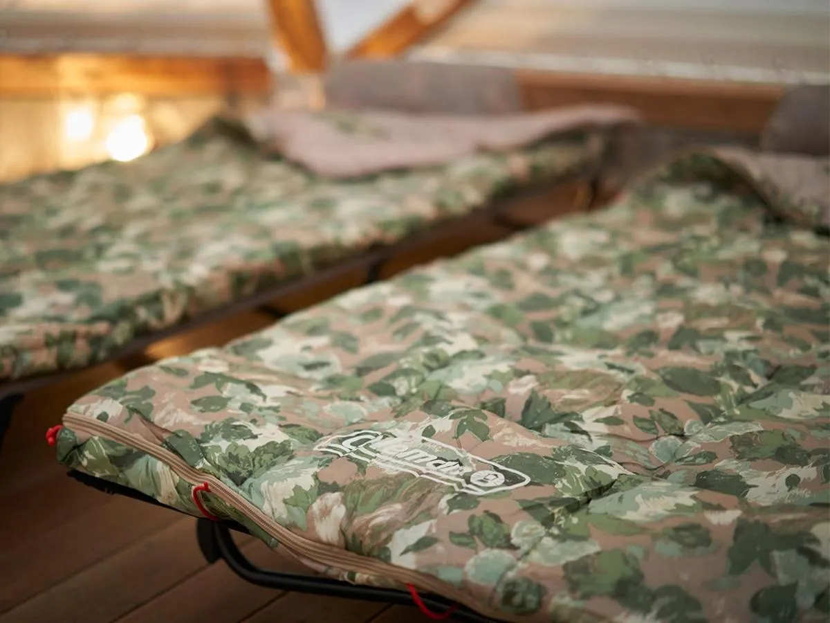 Bed in Resol no Mori