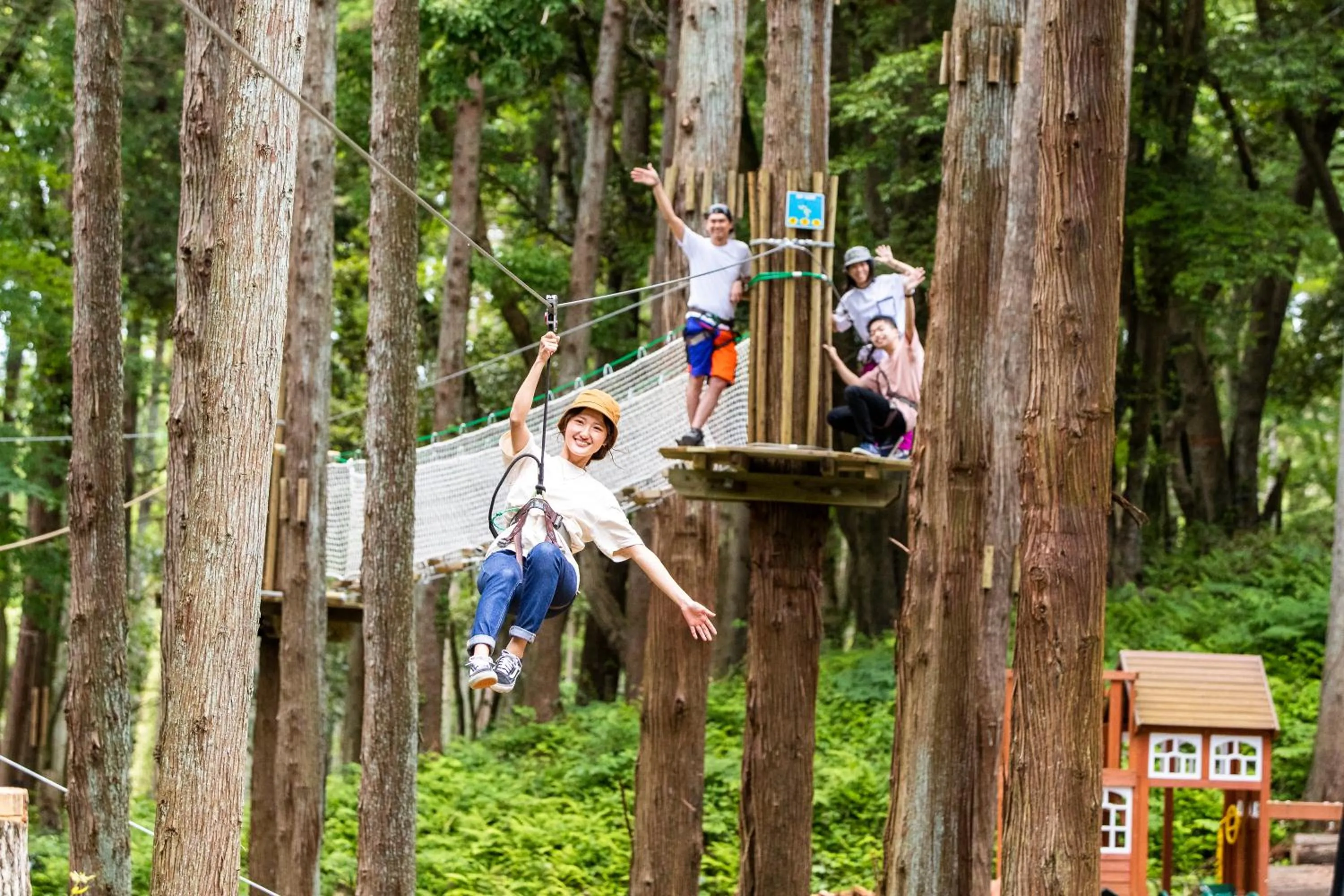 Entertainment in Resol no Mori