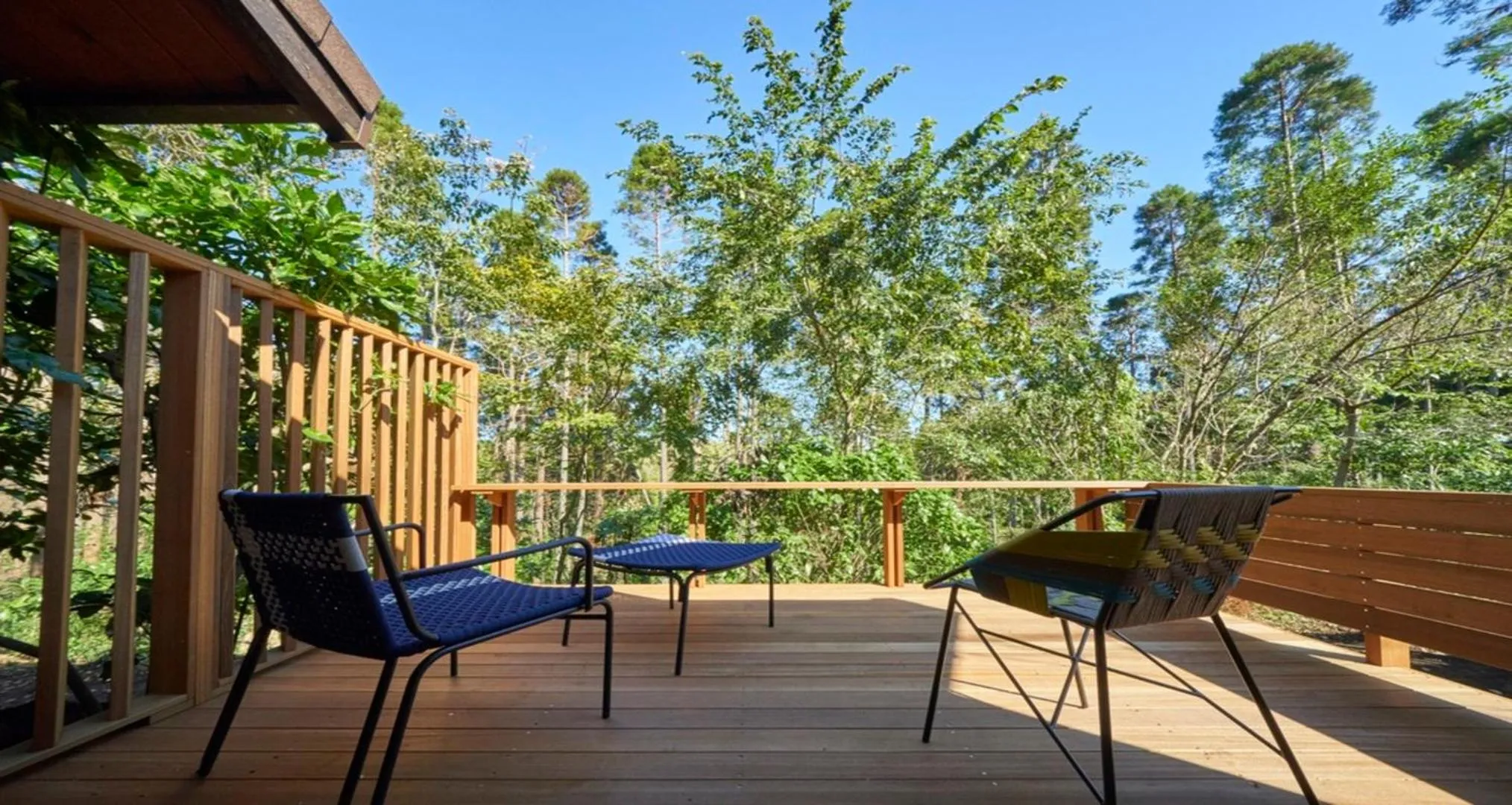 Balcony/Terrace in Resol no Mori