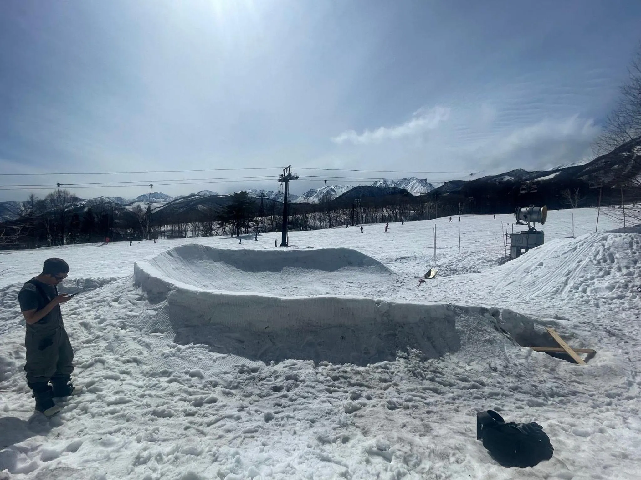 HA-MON Slope Side Hotel and Private Chalet