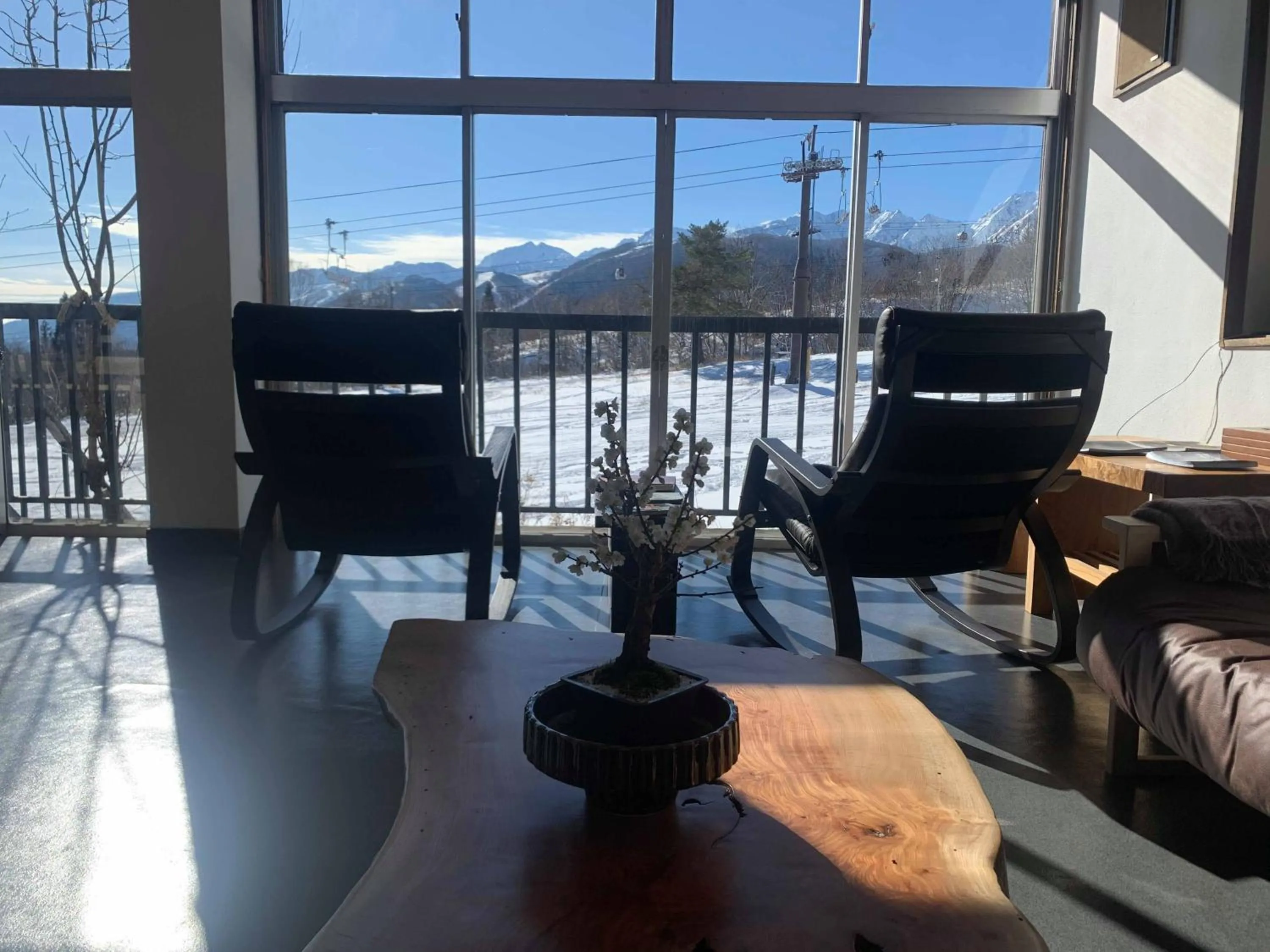 HA-MON Slope Side Hotel and Private Chalet