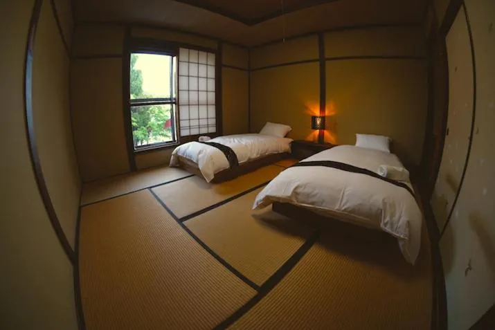 Bed in HA-MON Slope Side Hotel and Private Chalet