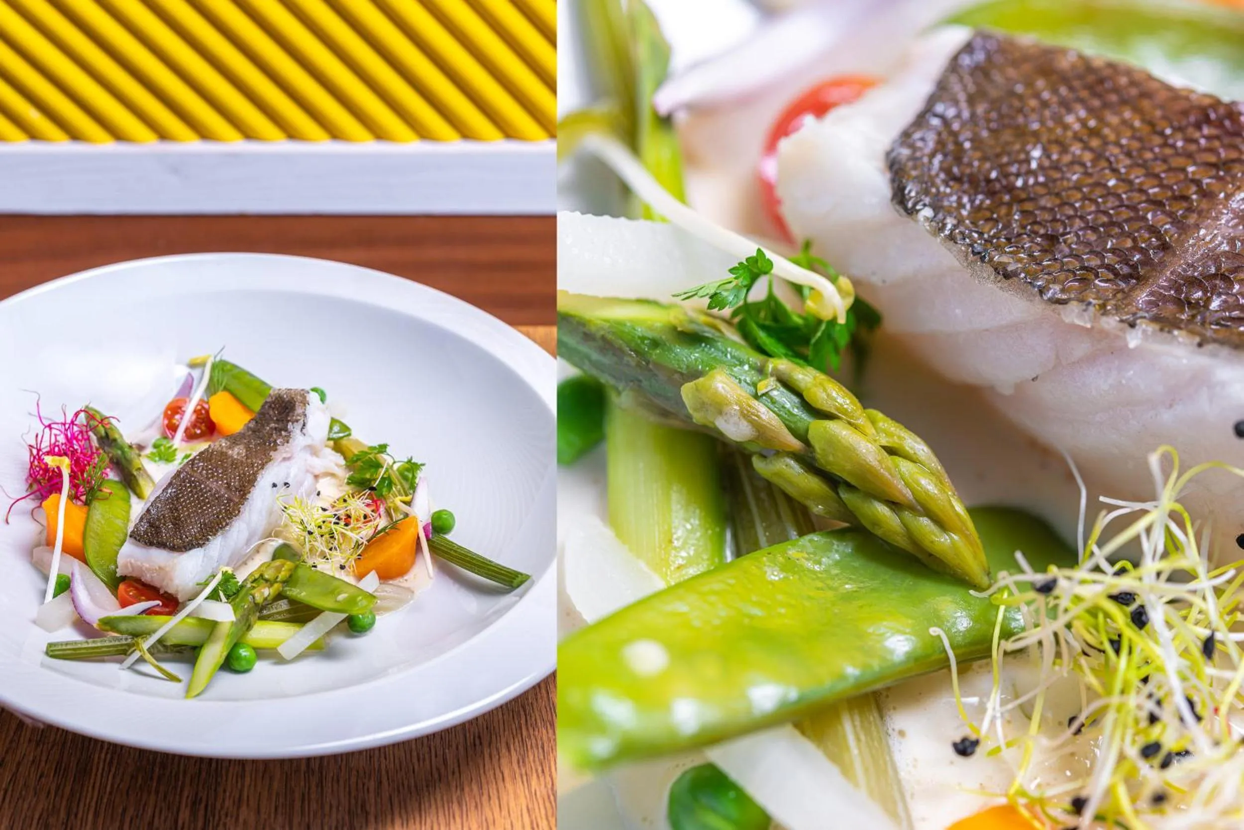 Food close-up in Hôtel Le Bailli De Suffren