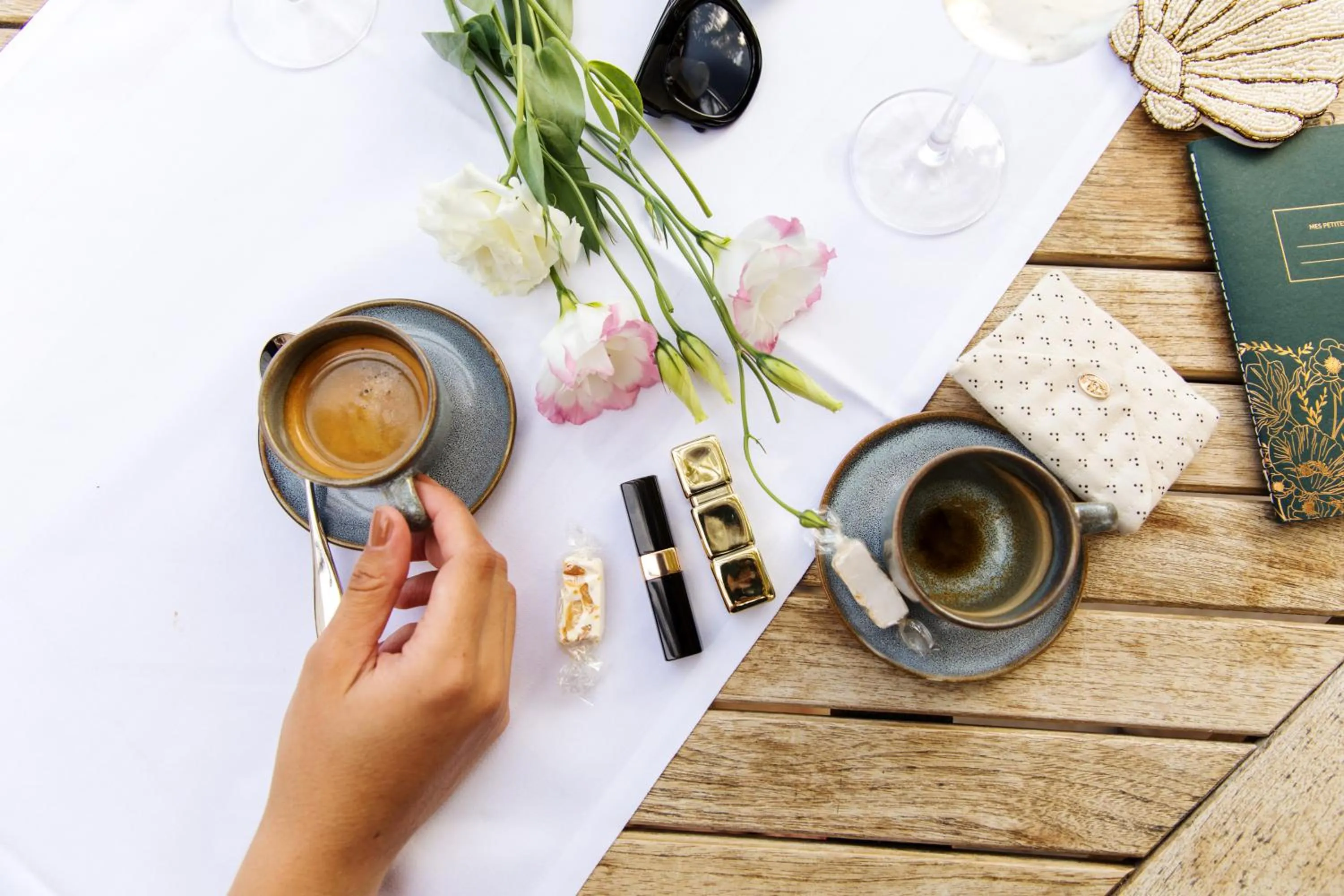 Restaurant/places to eat in Hôtel Le Bailli De Suffren